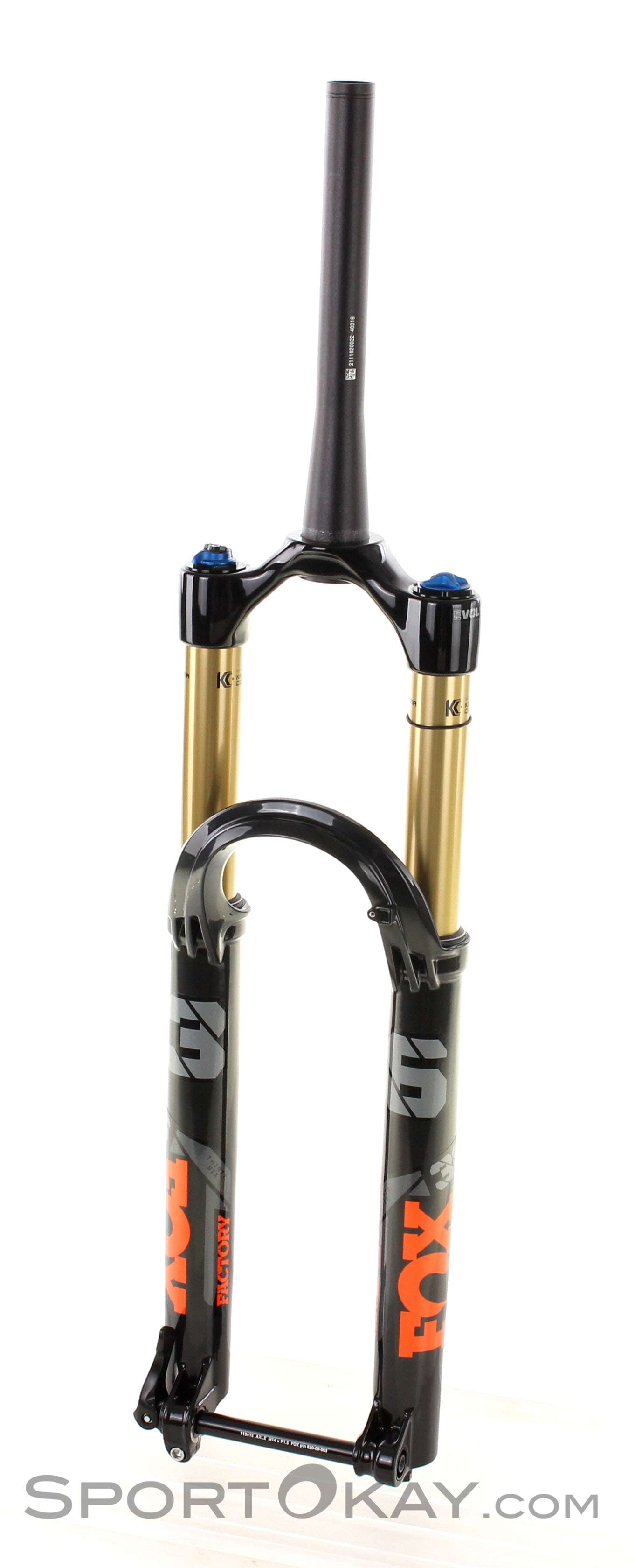 Forcella Fox 32 SC Float Factory Kashima 29" FIT4 Remote 3Pos PTL 2023 - Foto 8