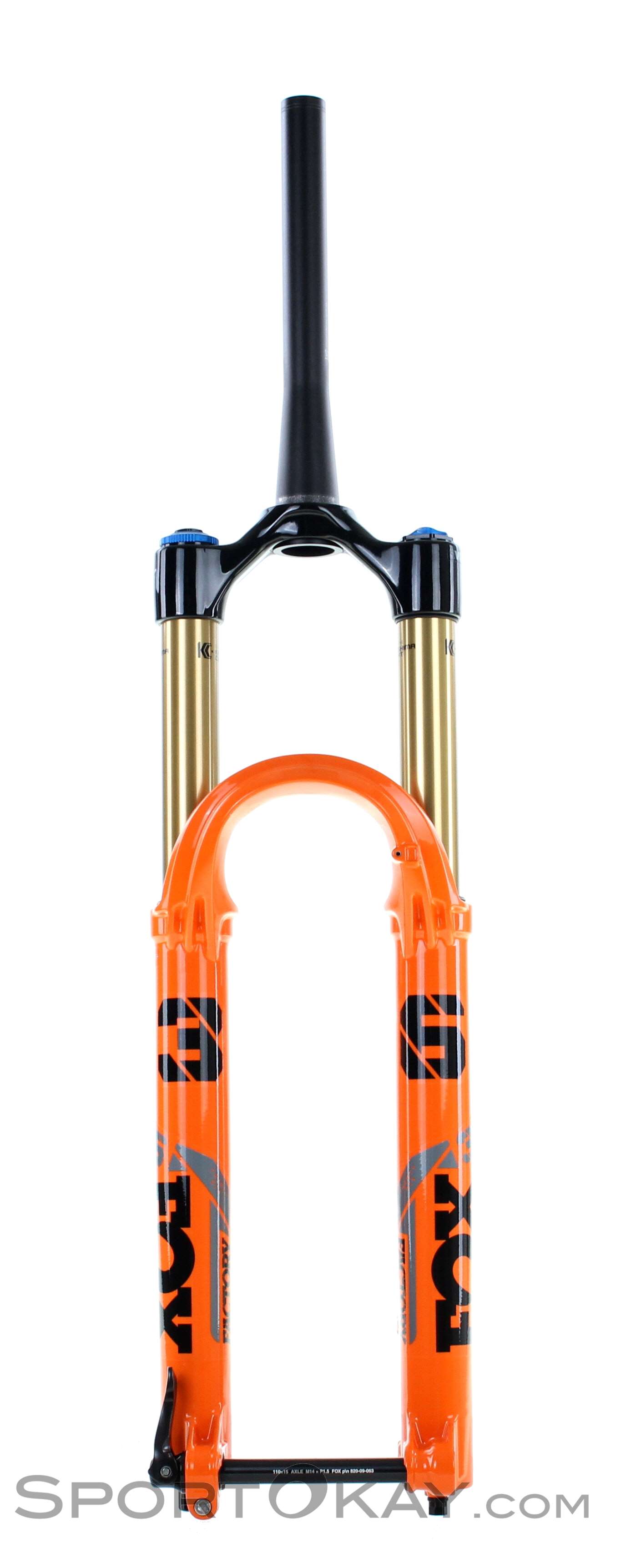 Fox Racing Shox 36 Factory 160mm Grip2 44mm 29