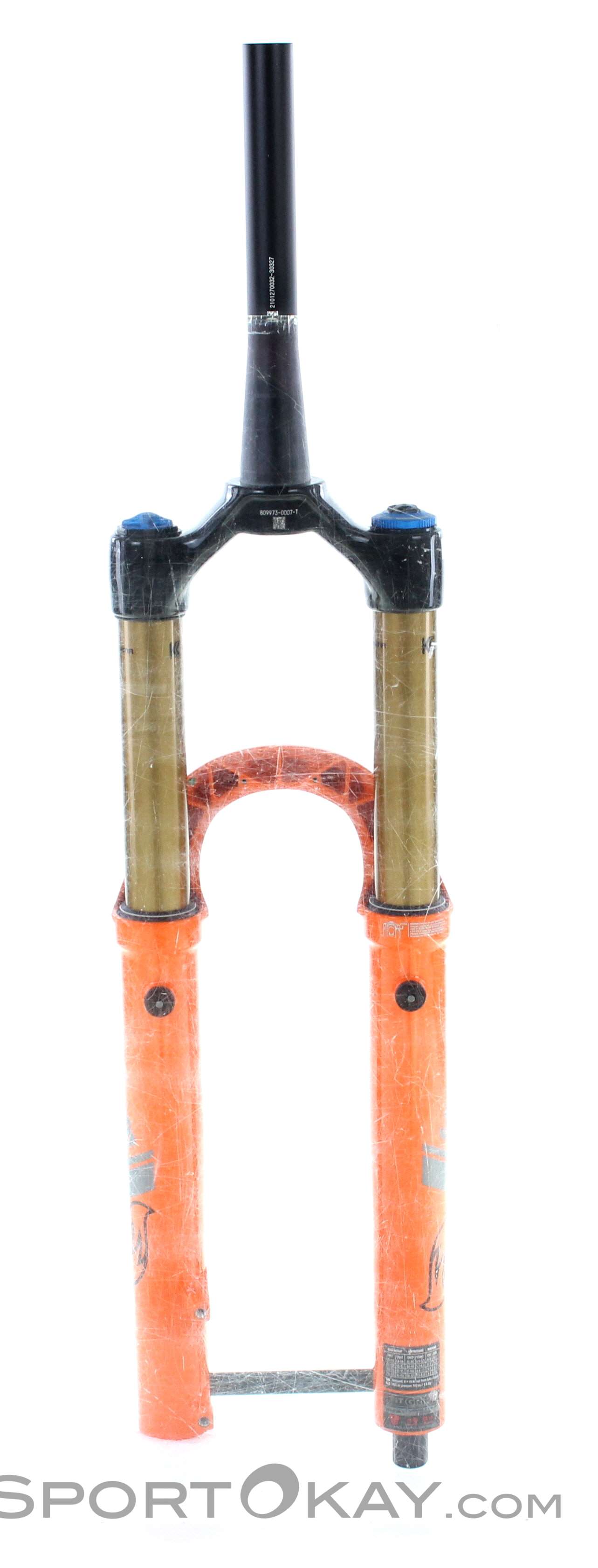 Fox Racing Shox 38 Factory 170mm Grip2 44mm 27,5