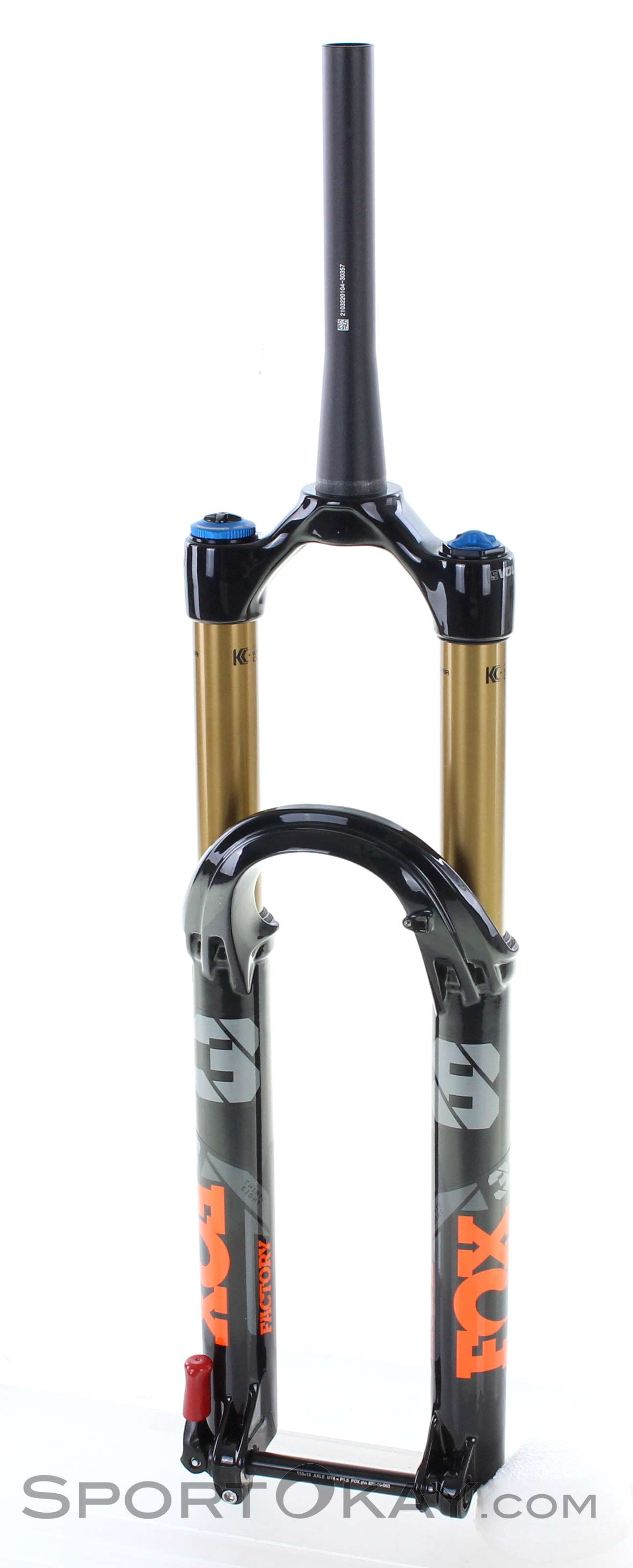 Fox Racing Shox Fox 38 E Fox Racing Shox 38 E-Bike+ 170mm Grip2