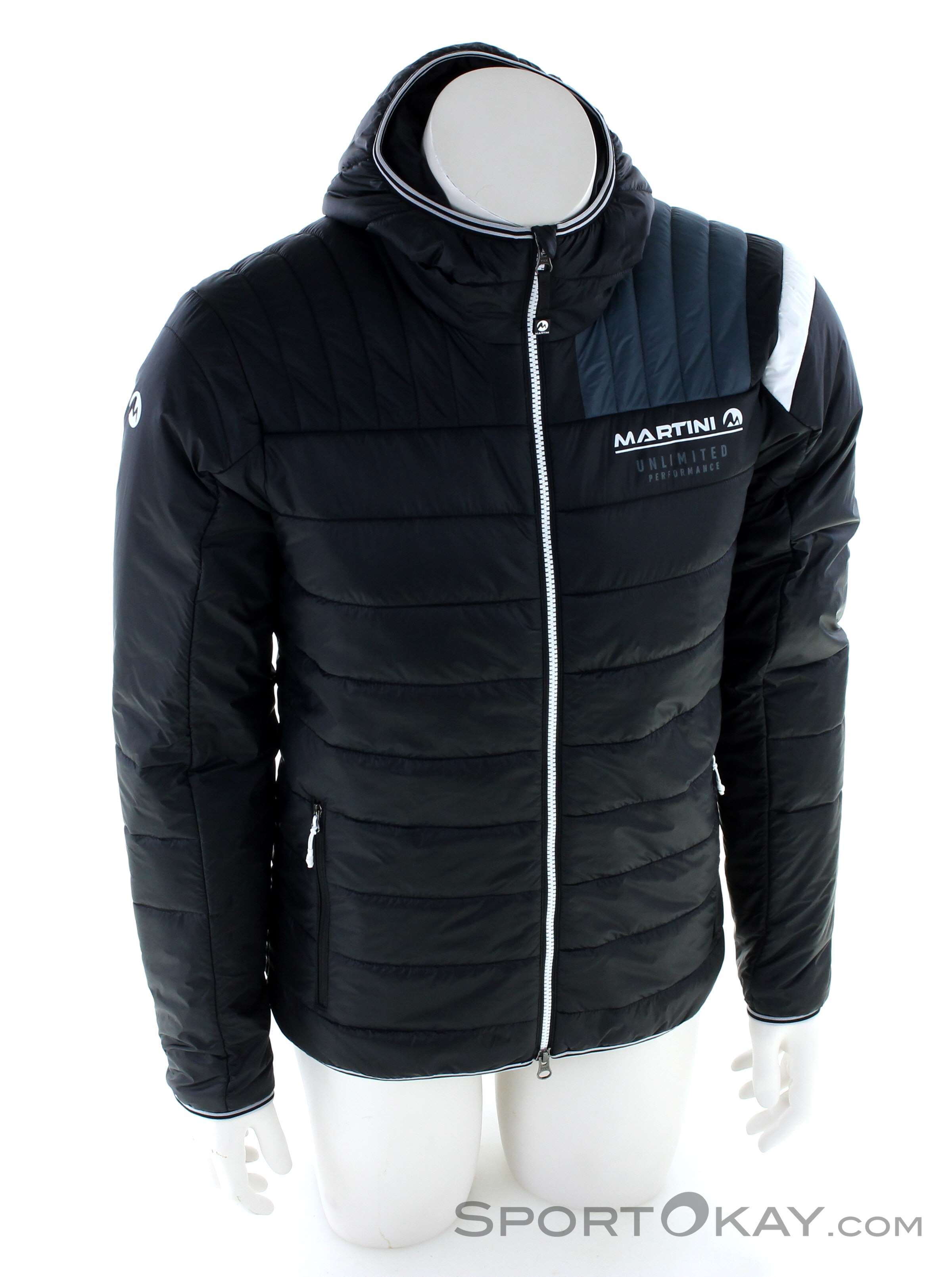 Martini Alternity Mens Ski Touring Jacket Jackets Ski Touring