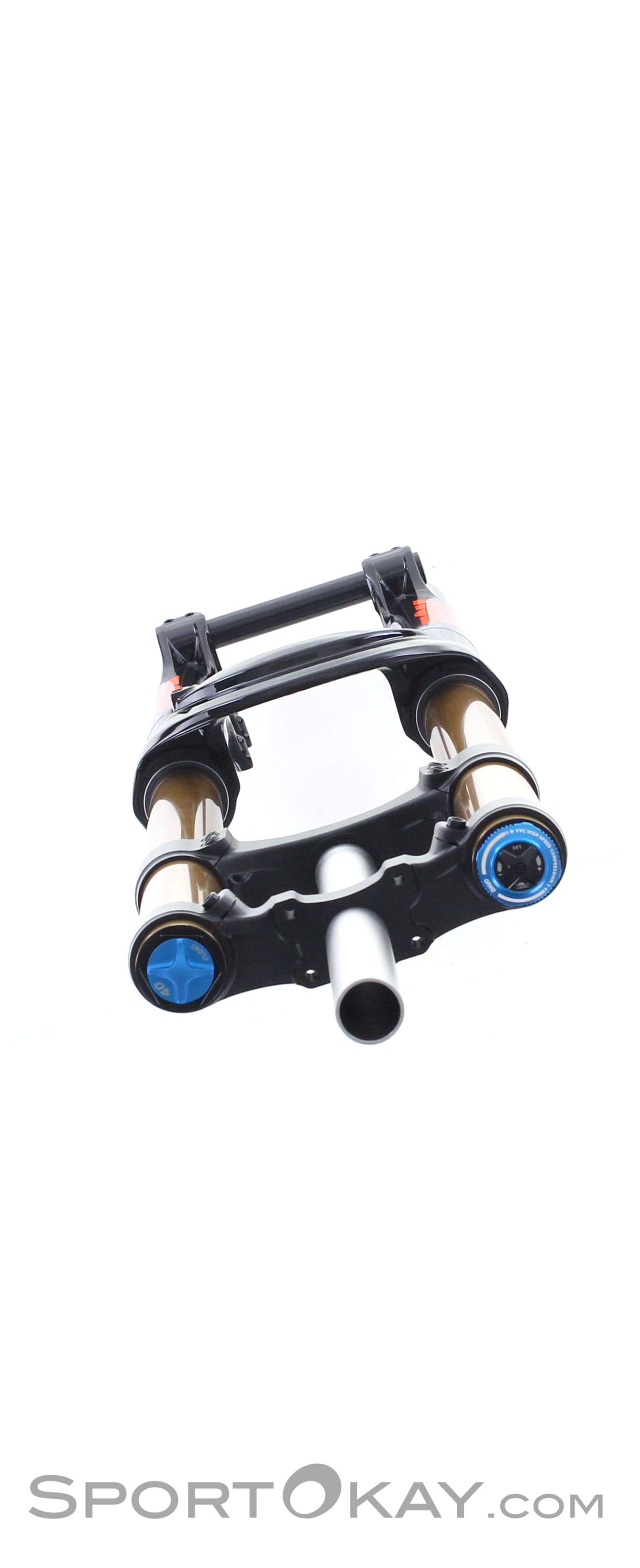 2022 FOX 40 Factory Series GRIP2 29インチ対応 FOX 40 Grip X2 Mountain Downhill Suspension Fork – RideFOX