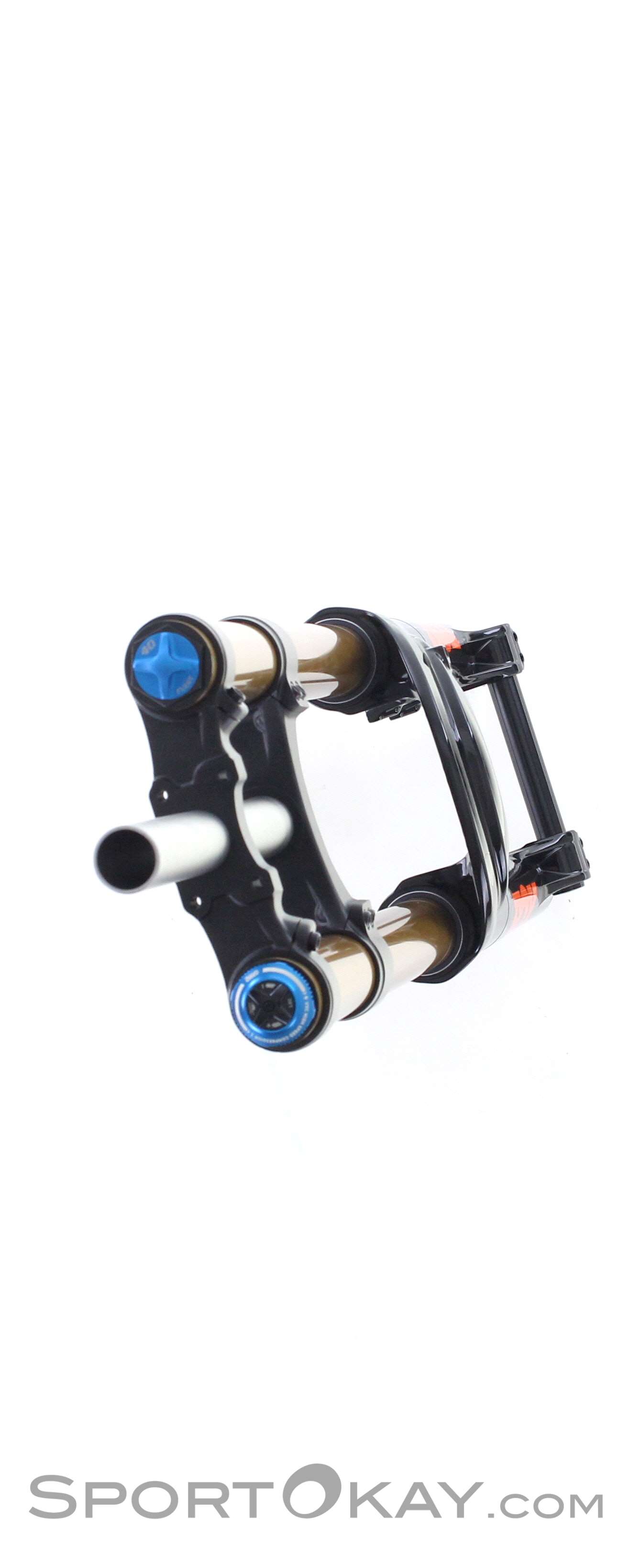 Fox Racing Shox 40 Factory 203mm Grip2 48mm 27,5