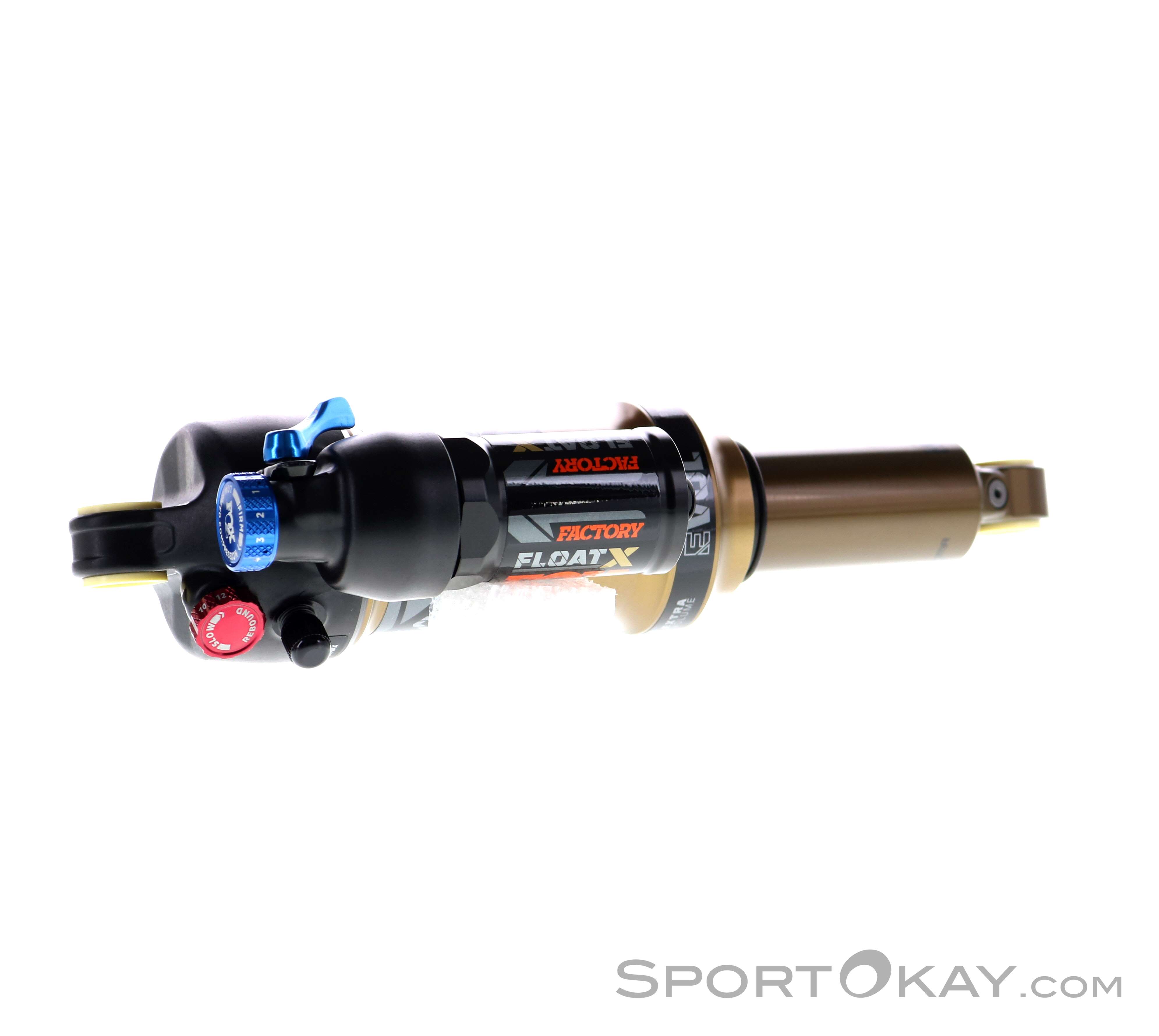 Ammortizzatore Fox Factory Float X – Aria, Regolazione 2 Posizioni, 210x50 Mm, Per MTB Enduro E Downhill