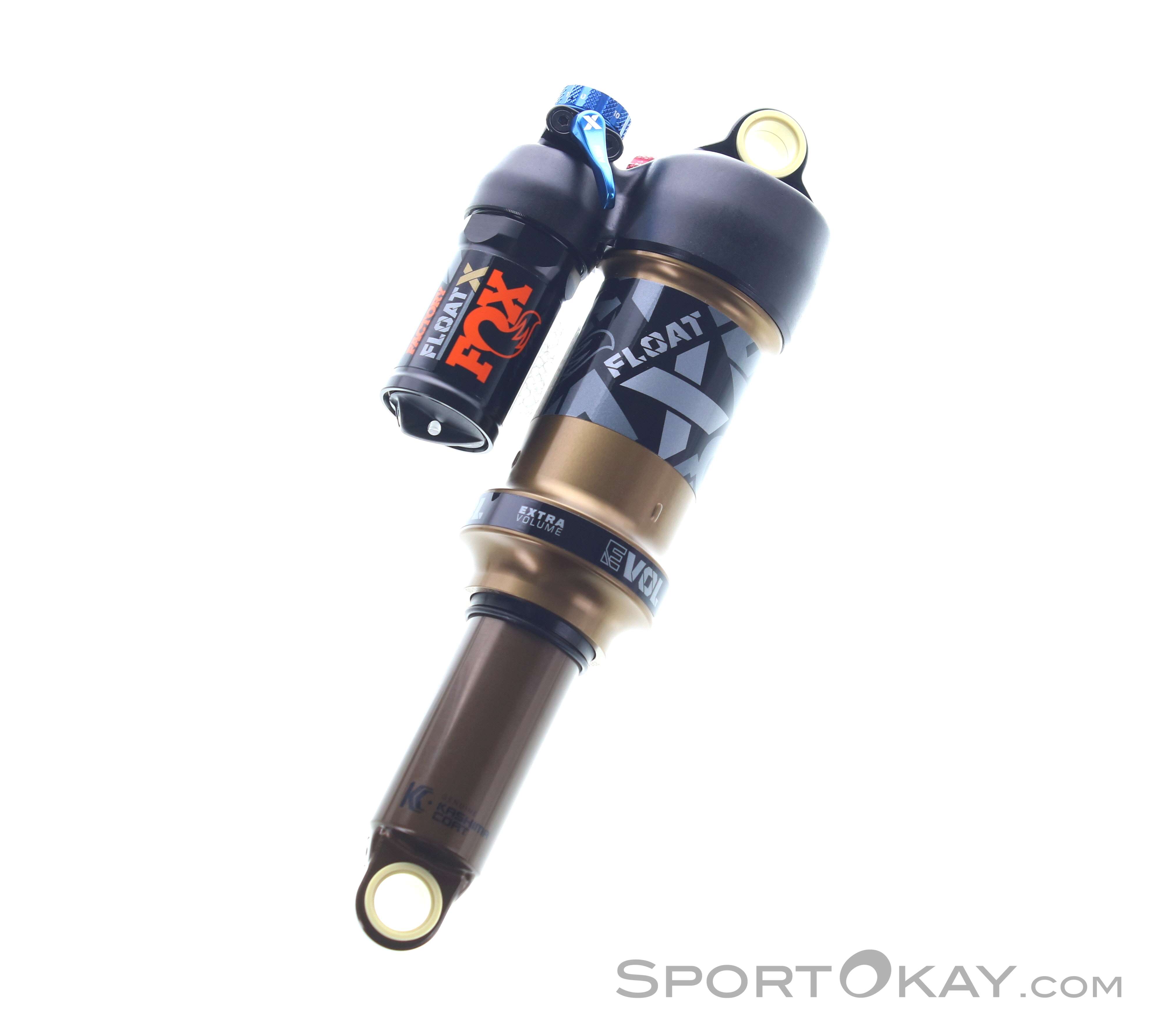 Ammortizzatore Posteriore Fox Factory Float X Aria &ndash; Regolazione A 2 Posizioni, 210x50, Per MTB Enduro E DH