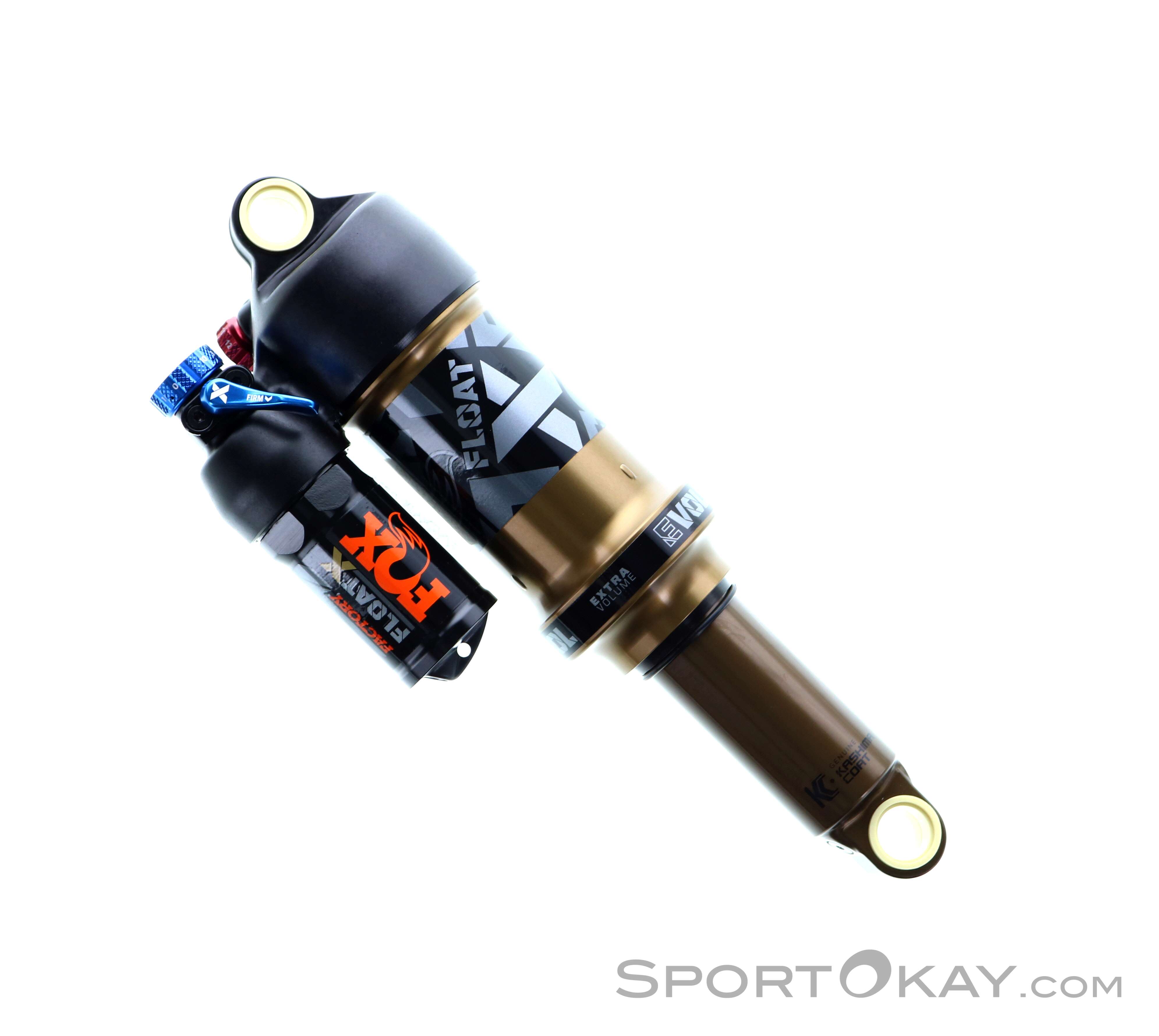 Fox Float X Factory 2Pos 210x52,5mm 2022 Shock - Suspension Fork