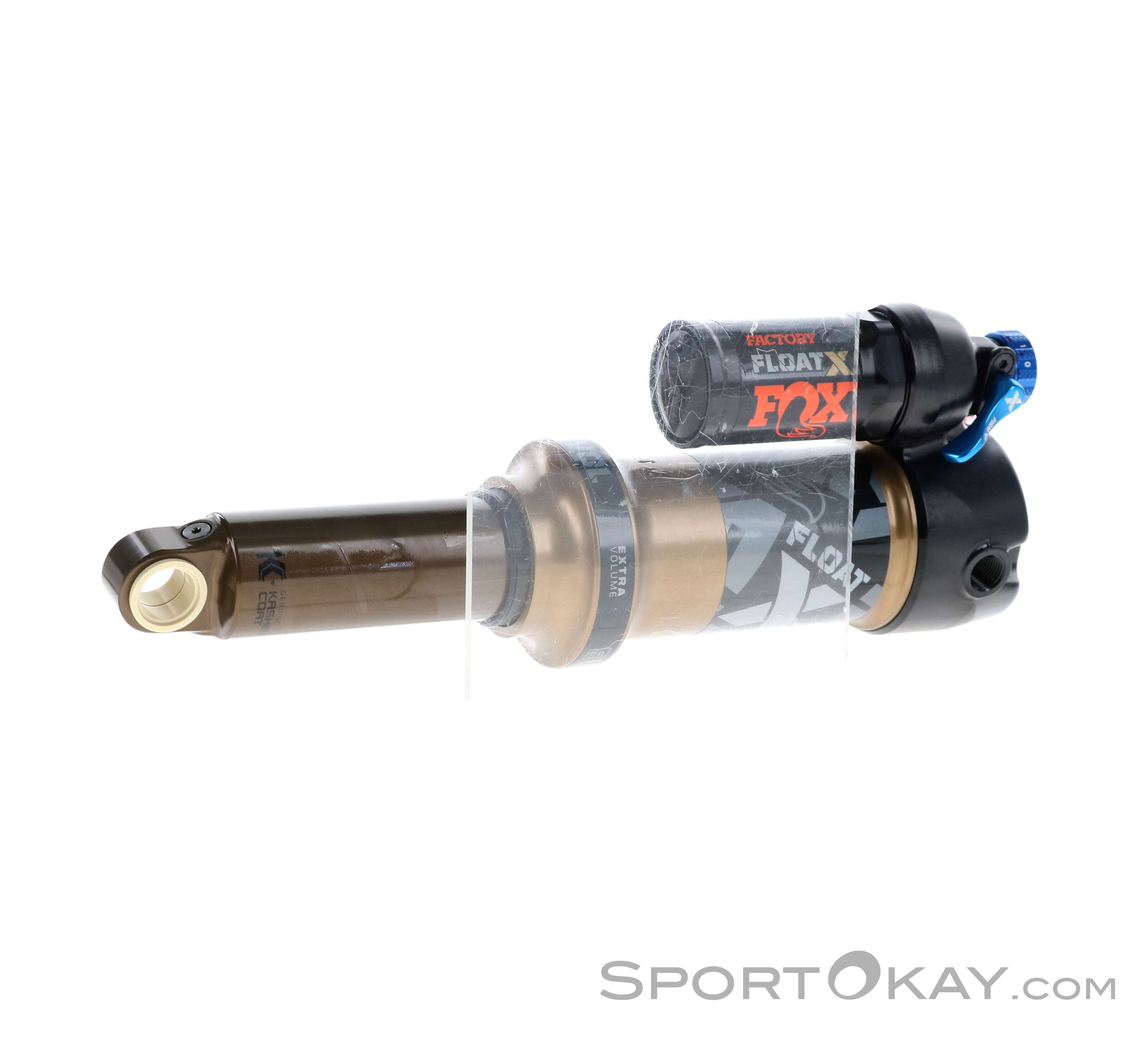 パーツ FOX SHOX Float X Factory 205x60mm Amazon.com: FOX FLOAT X Factory Rear Shock Trunnion Metric