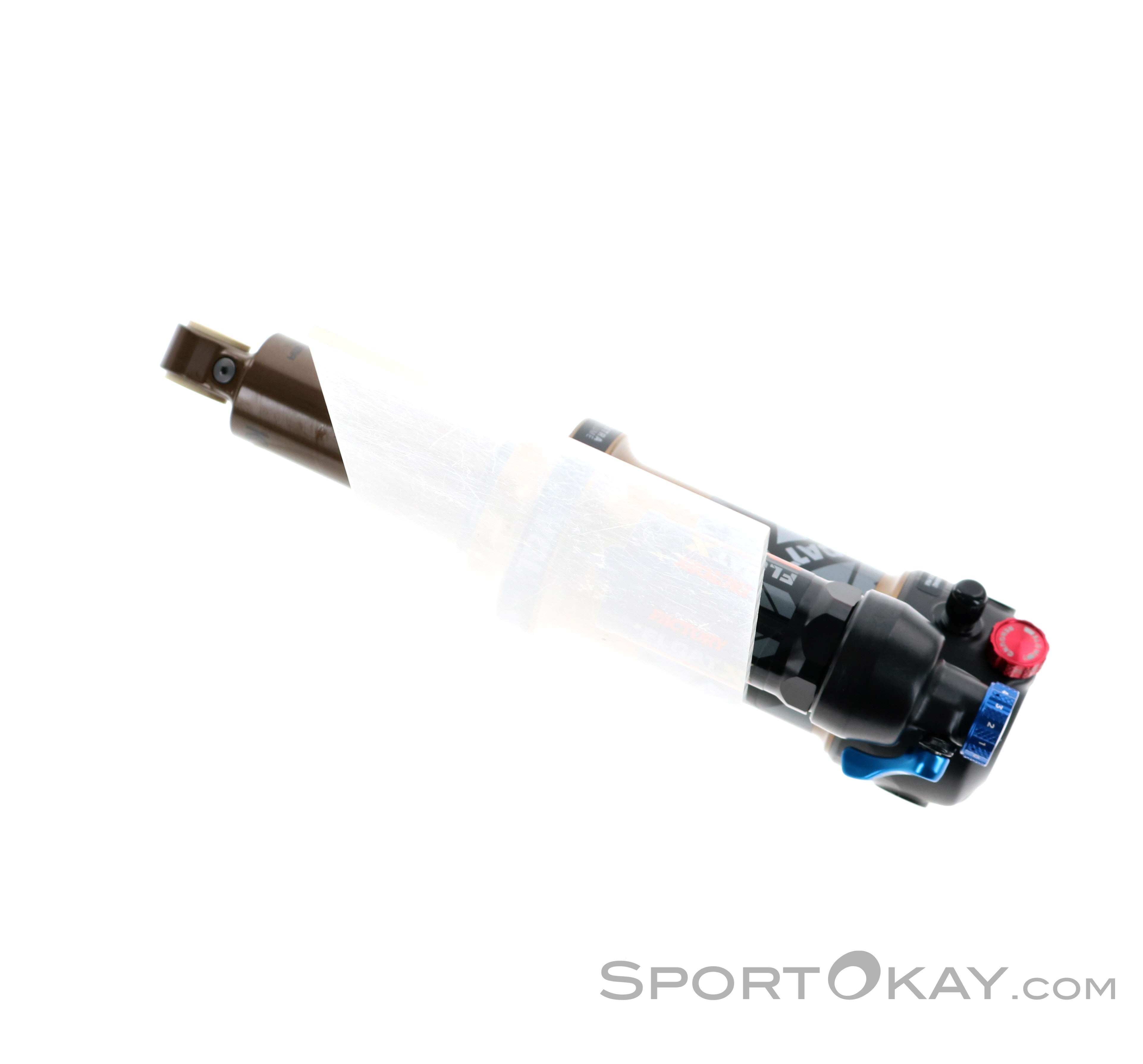 Fox Float X Factory Trunnion 2Pos 205x60mm 2022 Shock - Suspension