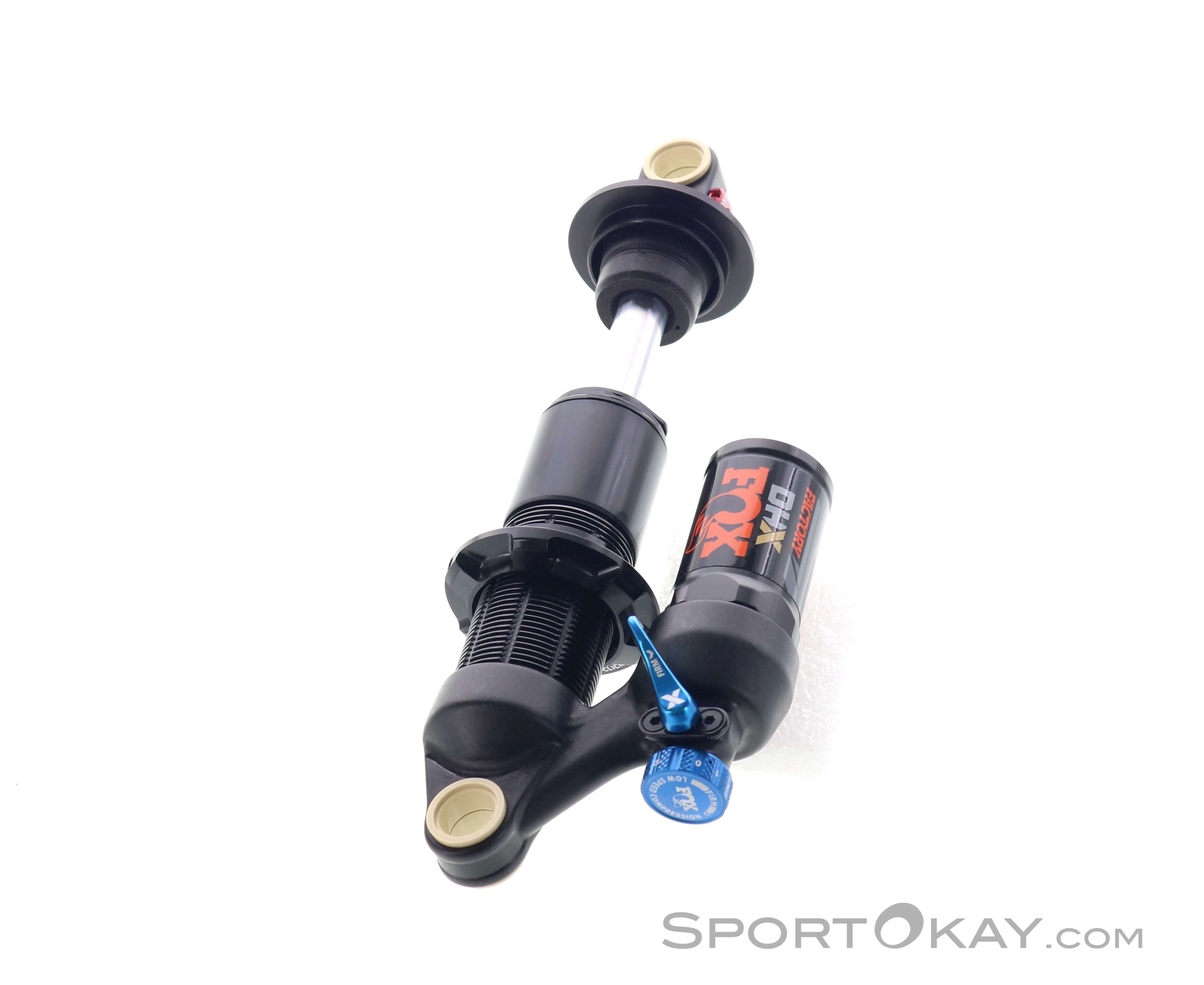 Fox Racing Shox DHX Factory 2Pos 210x55mm 2023 Shock Suspension