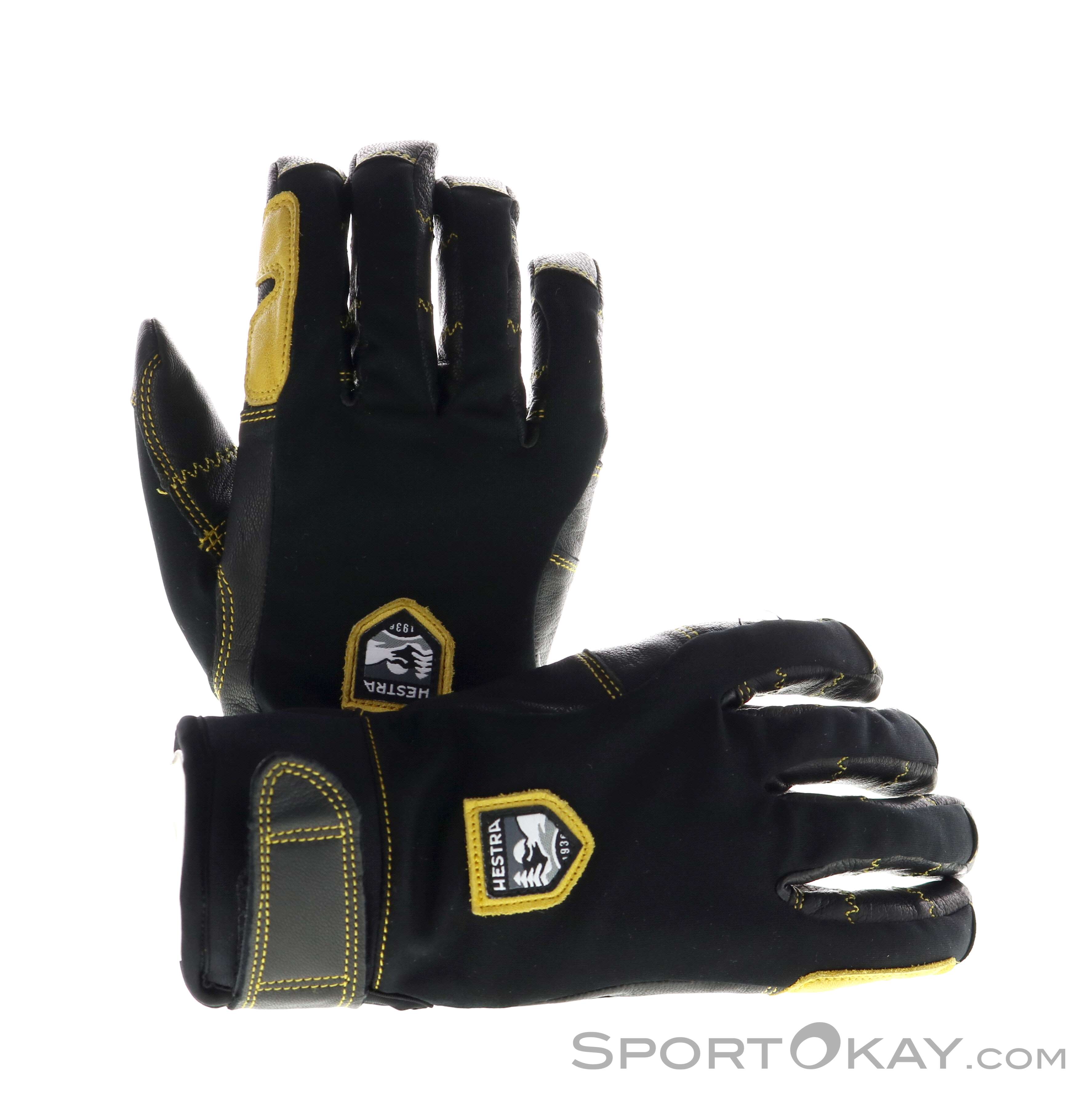 Hestra Ergo Grip Active GTX Gloves Gore-Tex - Gloves - Outdoor