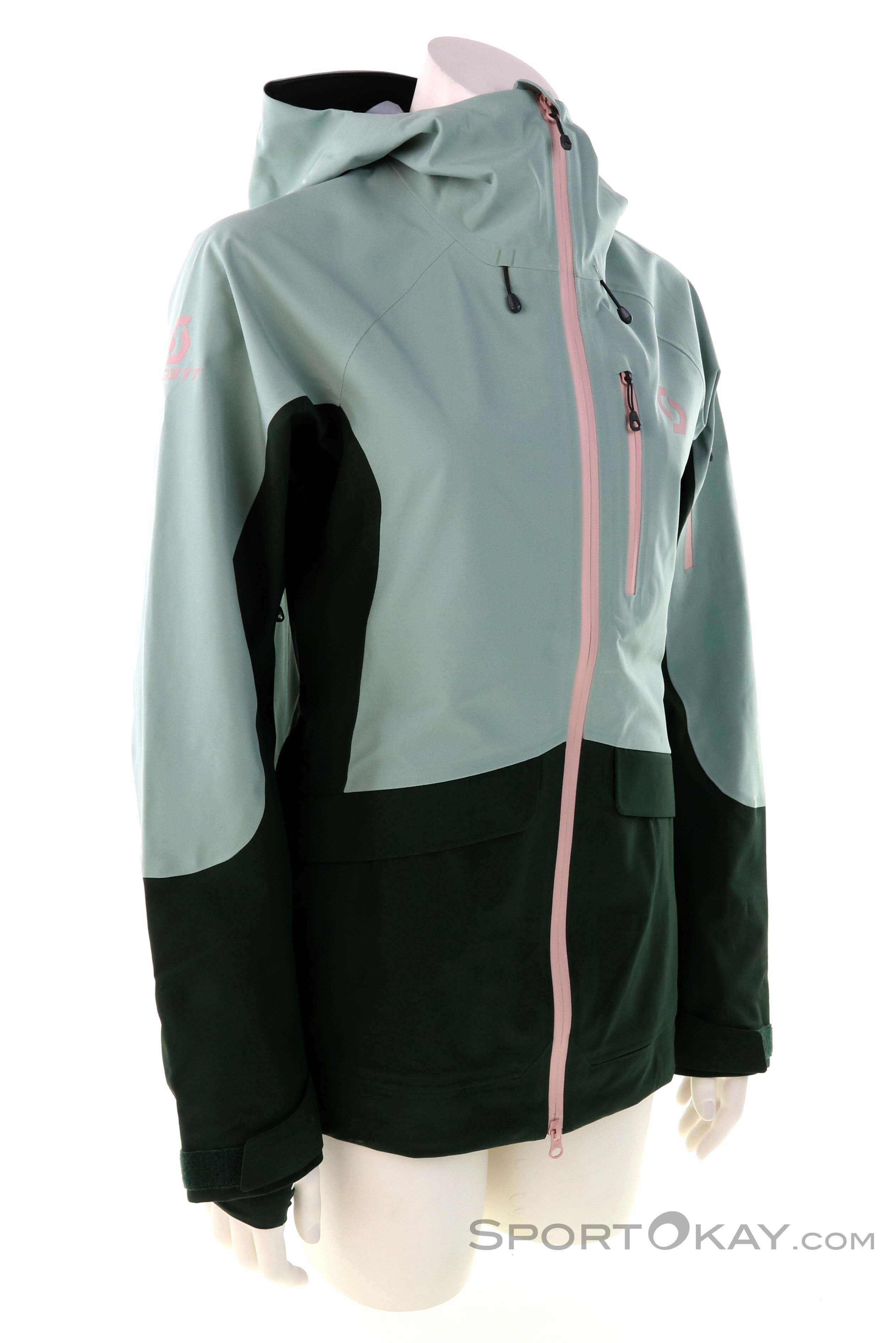 HOT Scott Vertic 3l Abbigliamento Sci Scott Scott Vertic 3L Donna