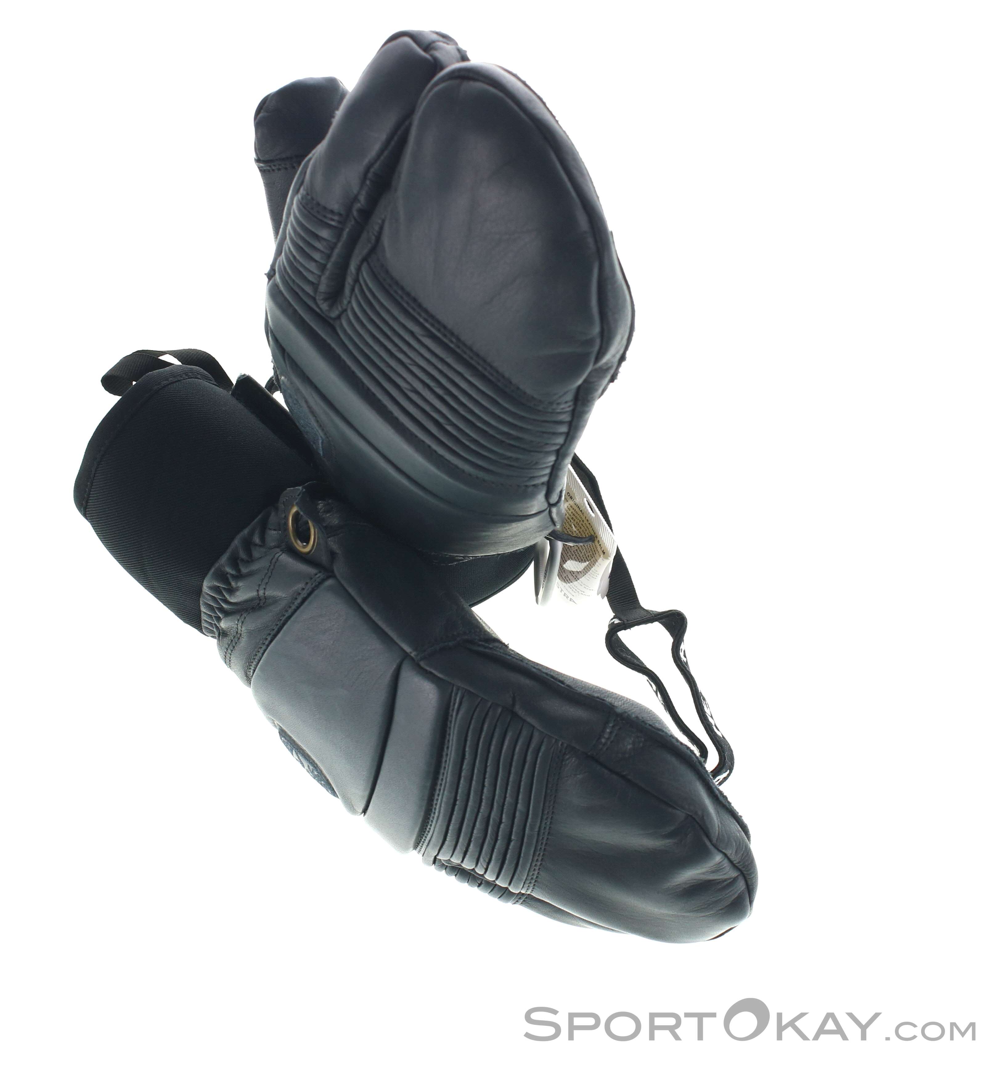 Hestra Leather Fall Line 3-Finger Gloves Gloves Outdoor