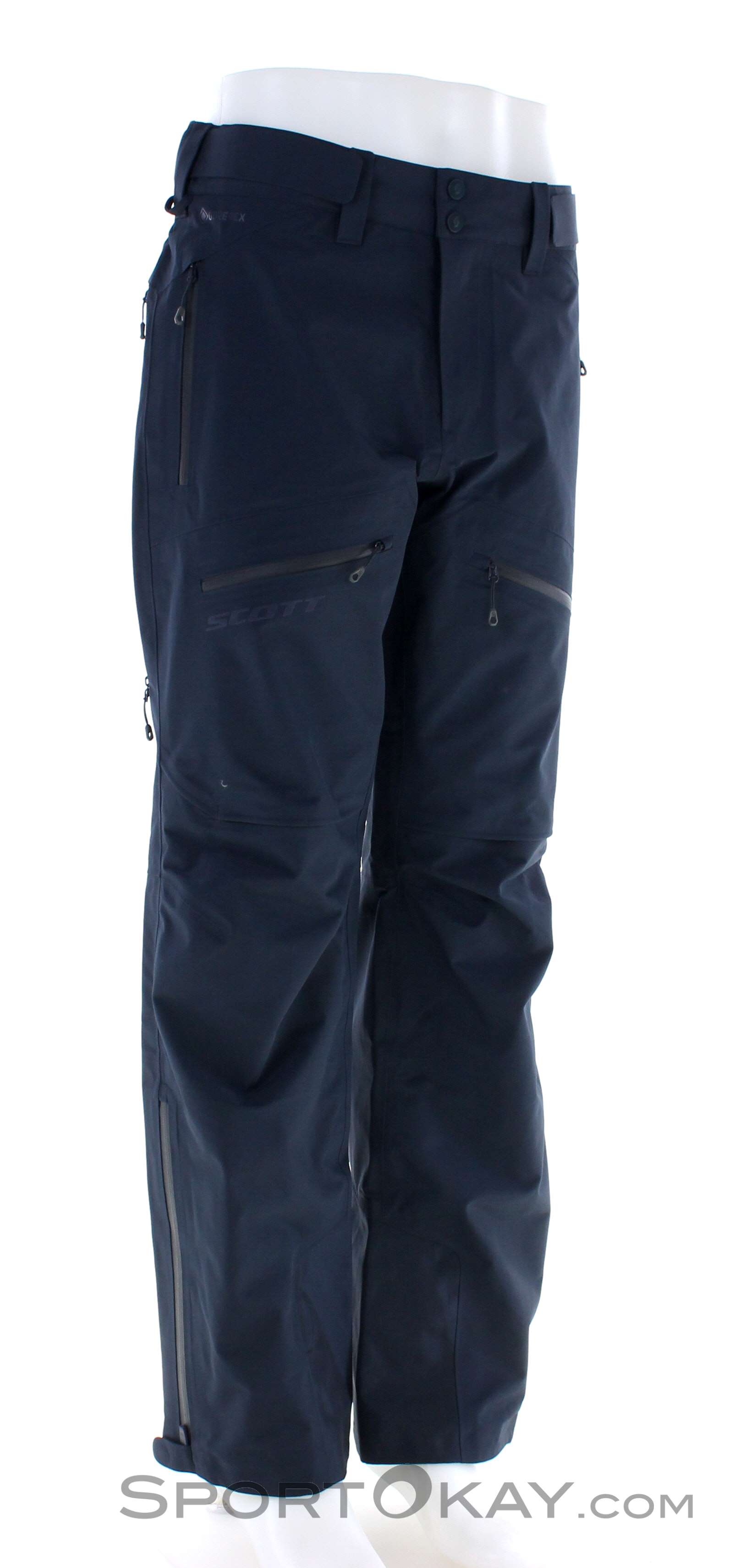 Vertic 3l Pantalon Ski Scott Scott Vertic 3L Stretch GTX Hommes