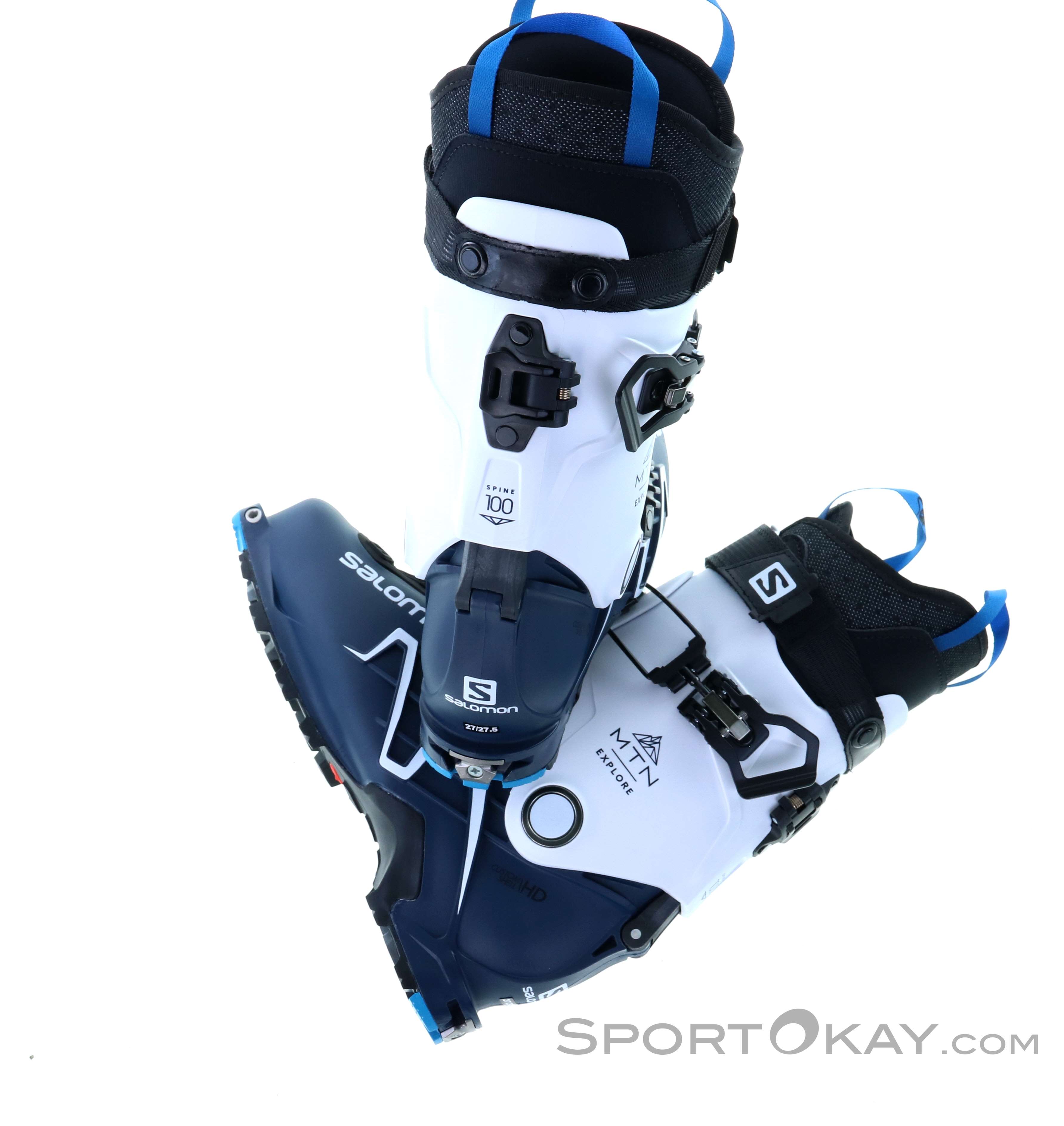salomon explore ski boot MTN Boots These all Salomon Escape Prolink