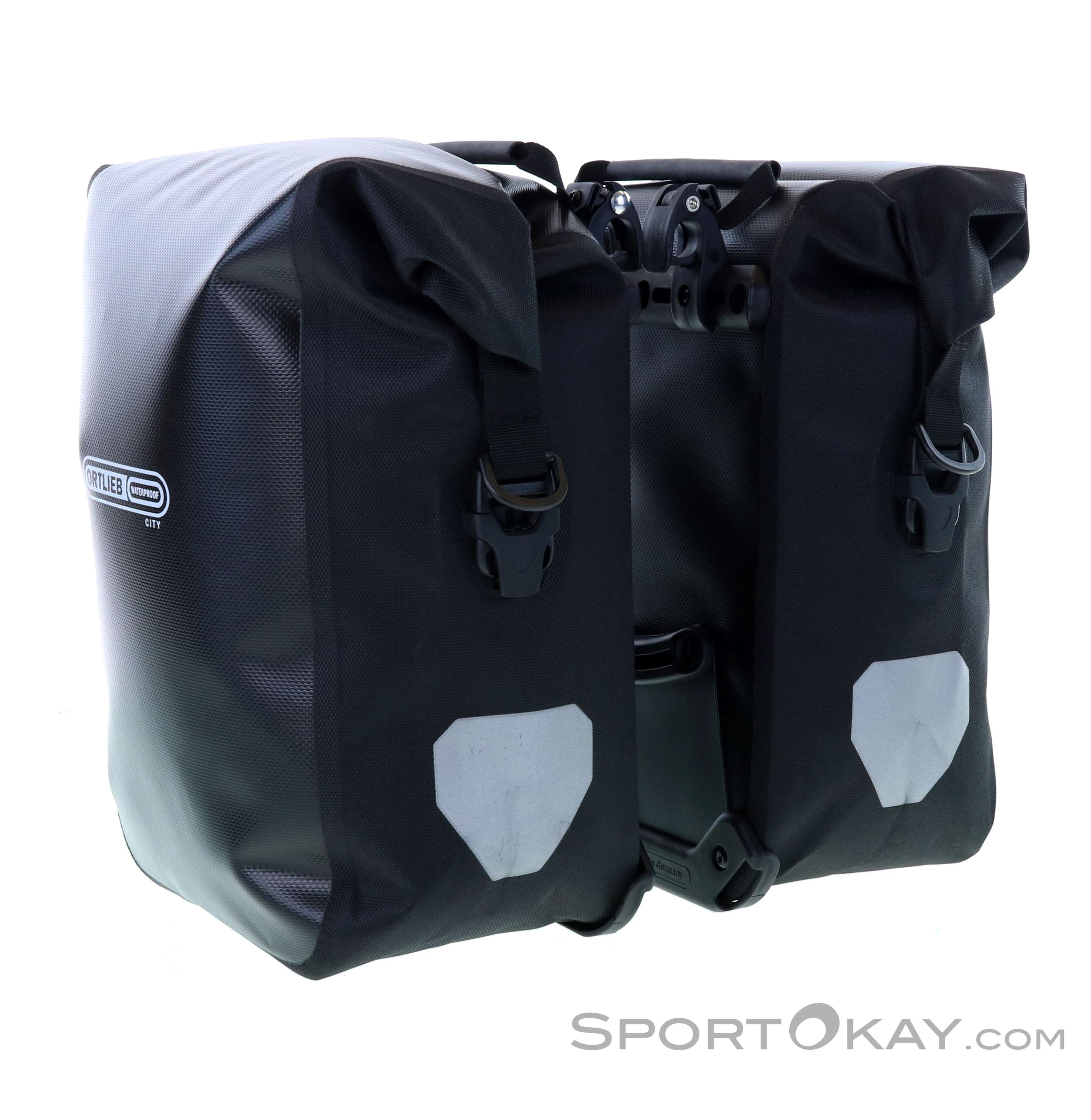 Ortlieb Sport Roller City QL1 12,5l Fahrradtaschen Set - Fahrradtasche -  Zubehr - Bike - Alle