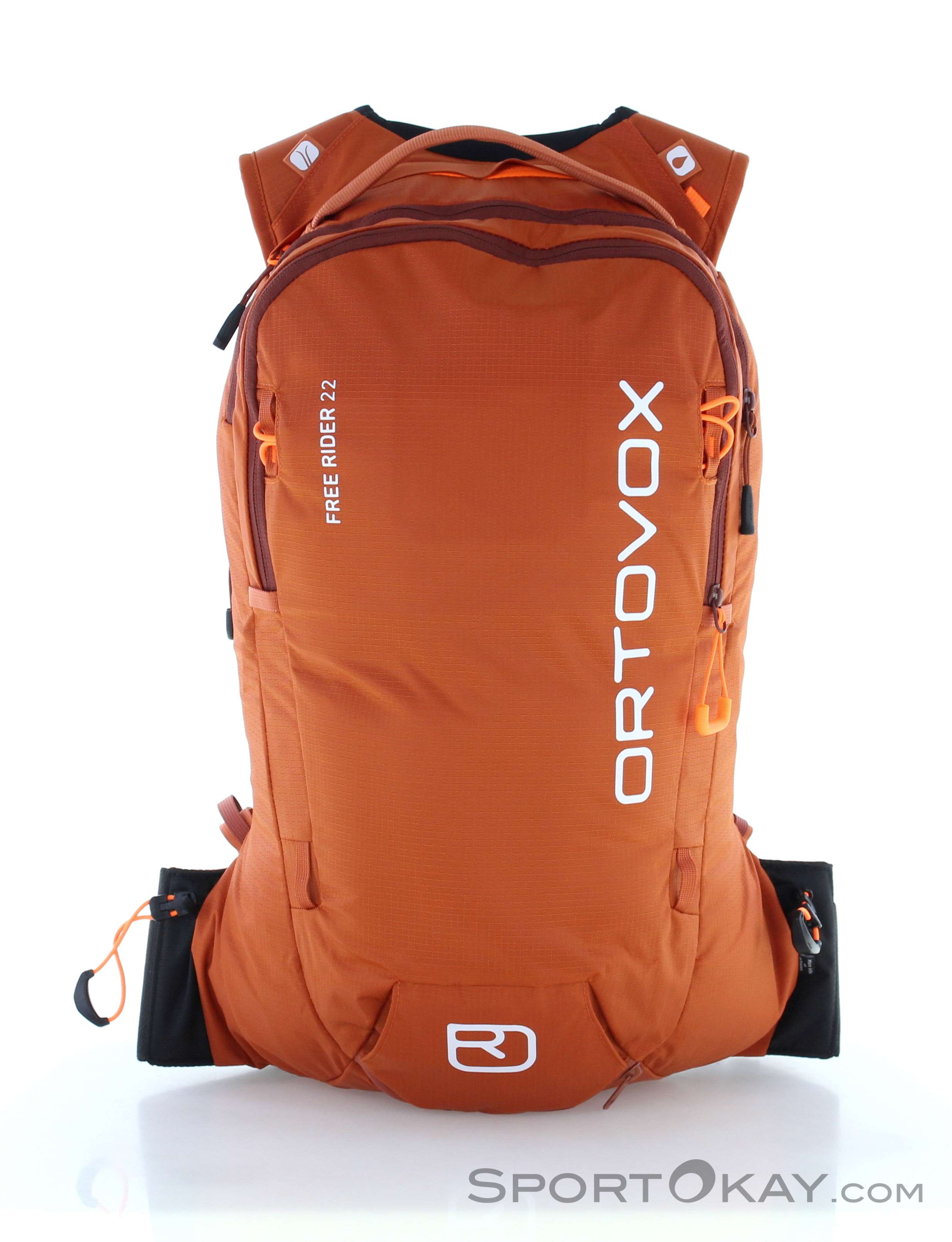 Ortovox Free Rider 22l Ski Touring Backpack - Backpacks