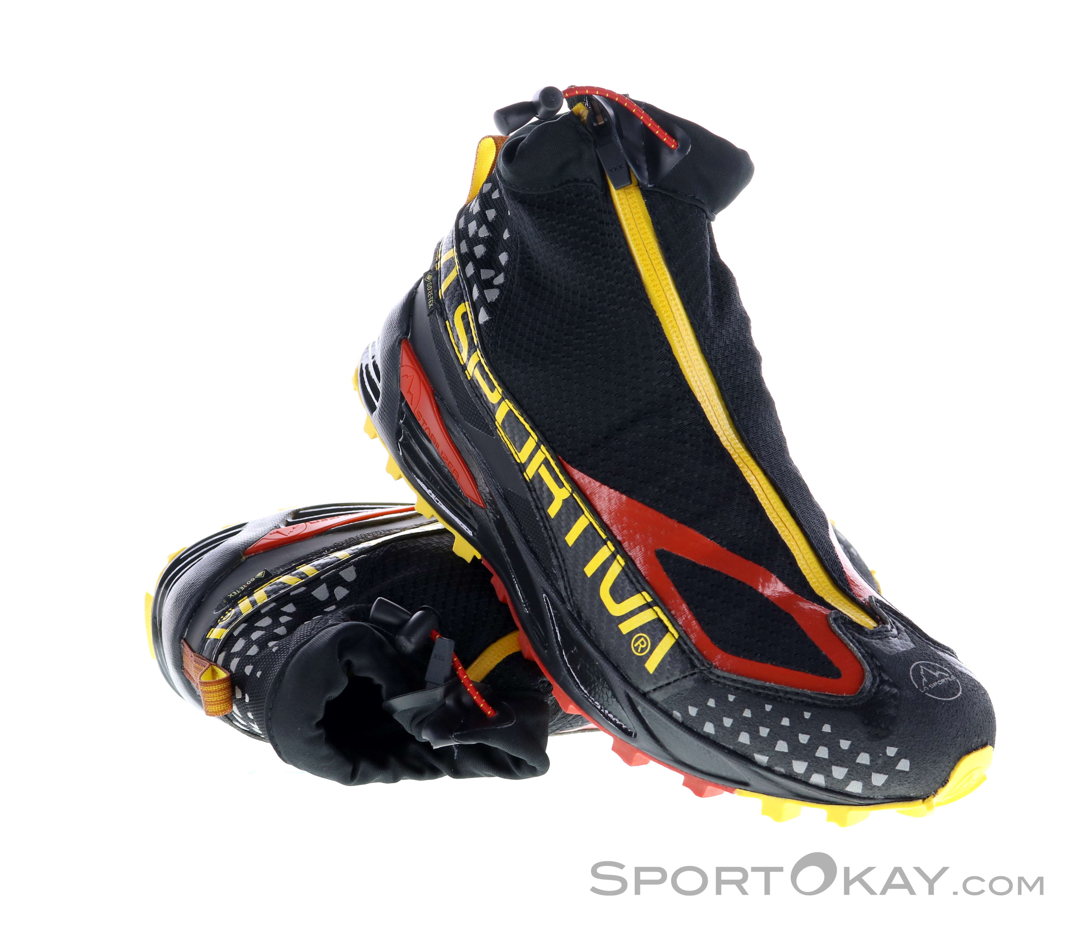 La Sportiva Crossover 2.0 GTX Mens Trail Running Shoes