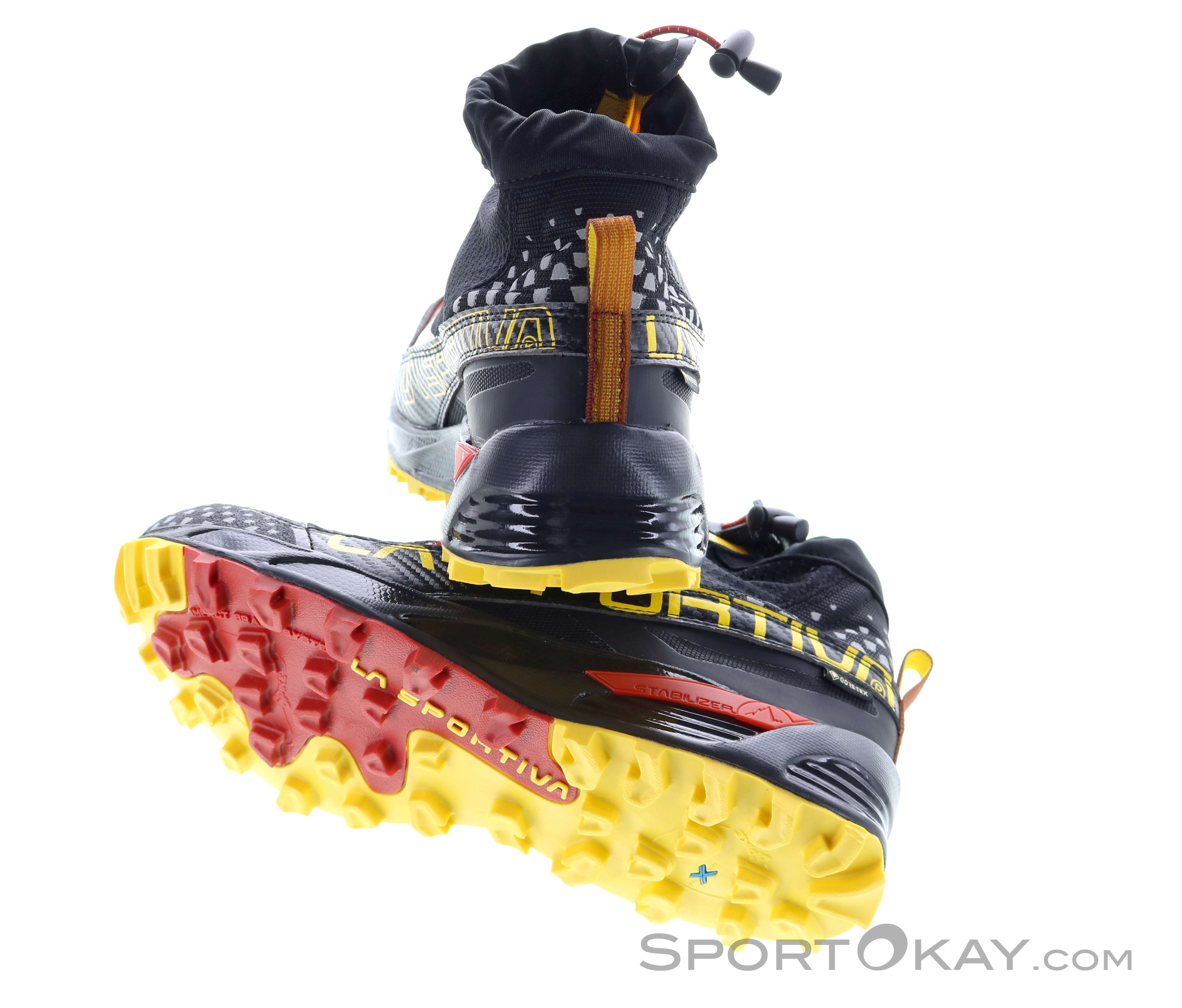 La Sportiva Crossover 2.0 GTX Mens Trail Running Shoes