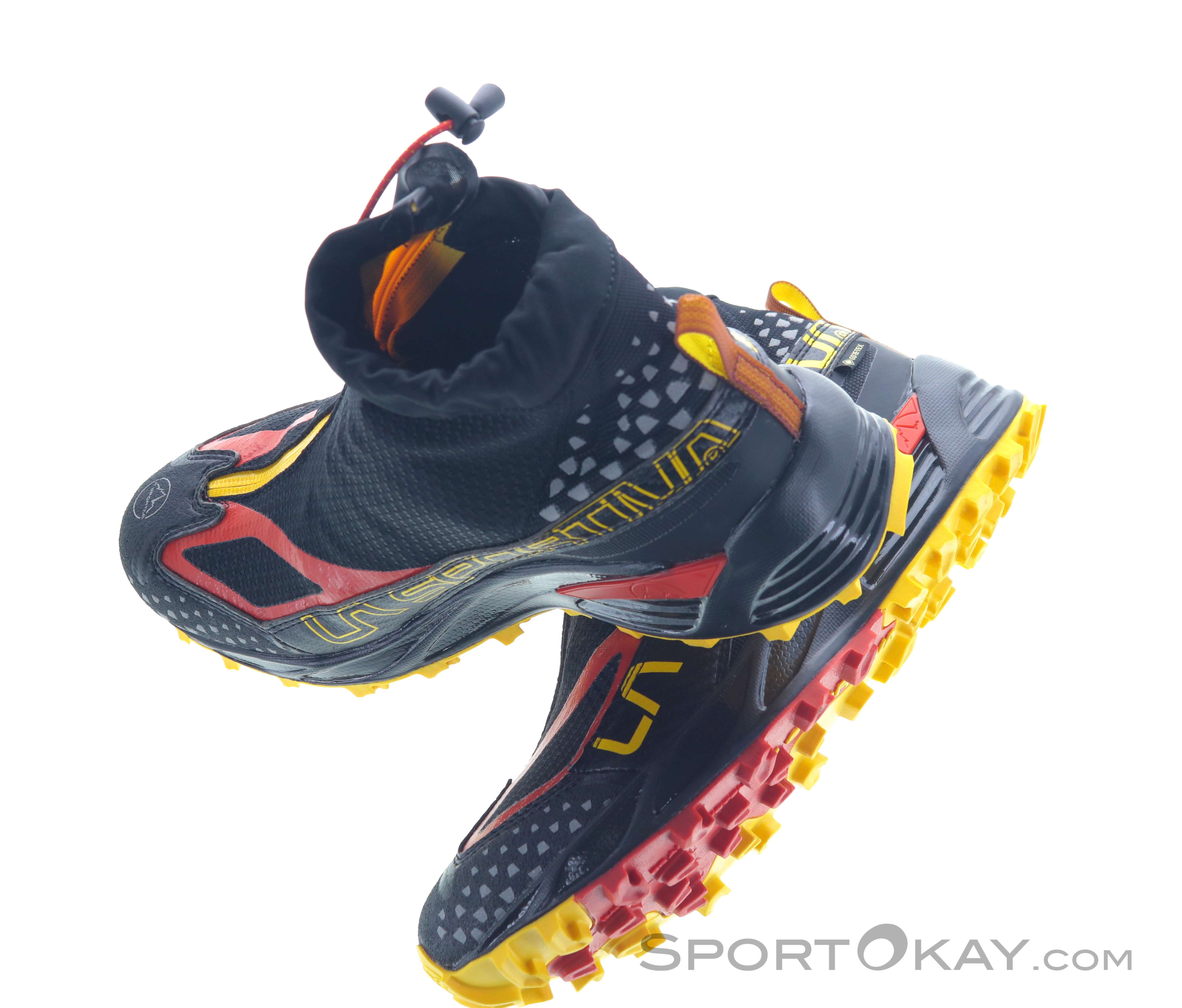 La Sportiva Crossover 2.0 GTX Mens Trail Running Shoes - Trail