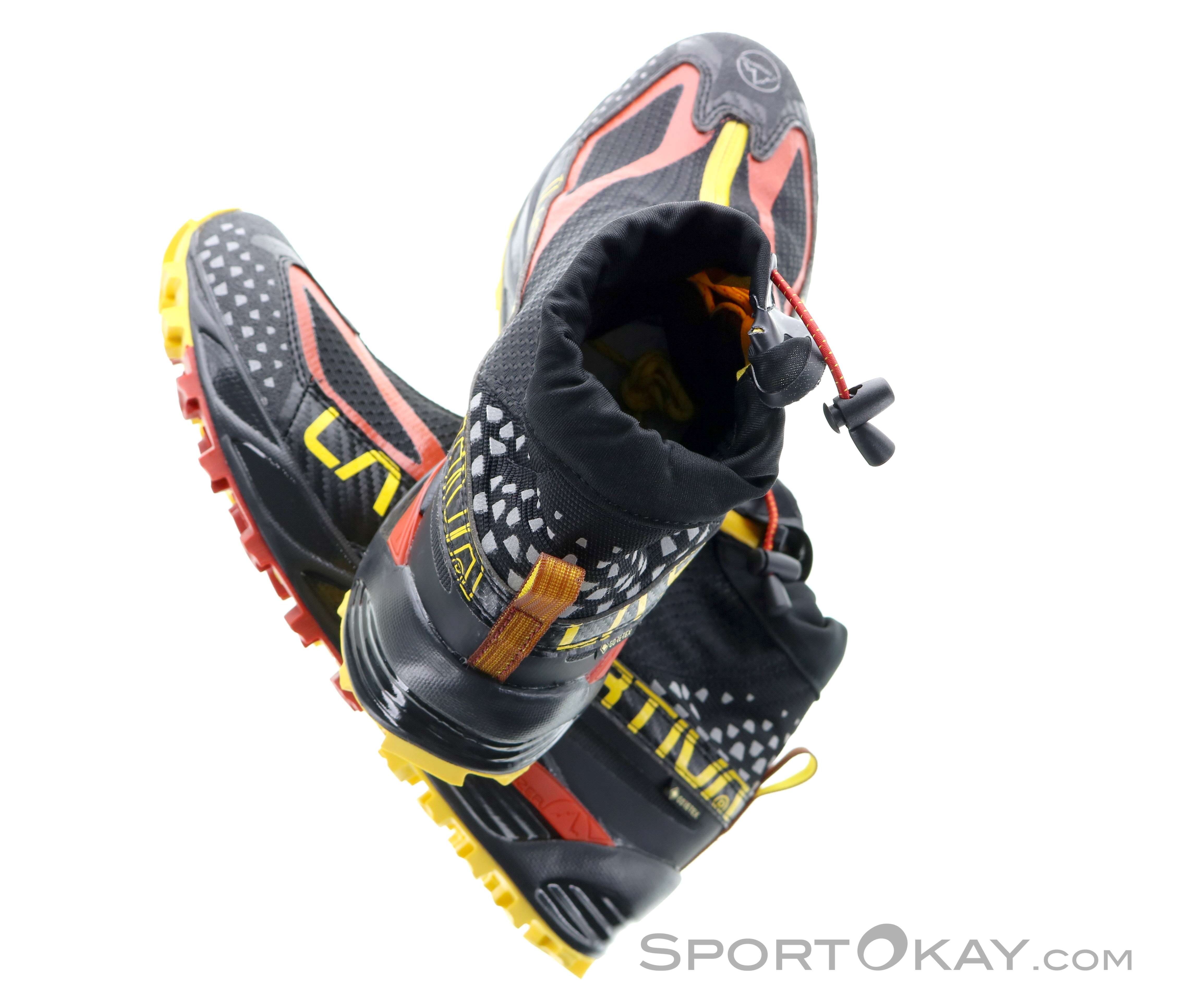 La Sportiva Crossover 2.0 GTX Mens Trail Running Shoes - Trail