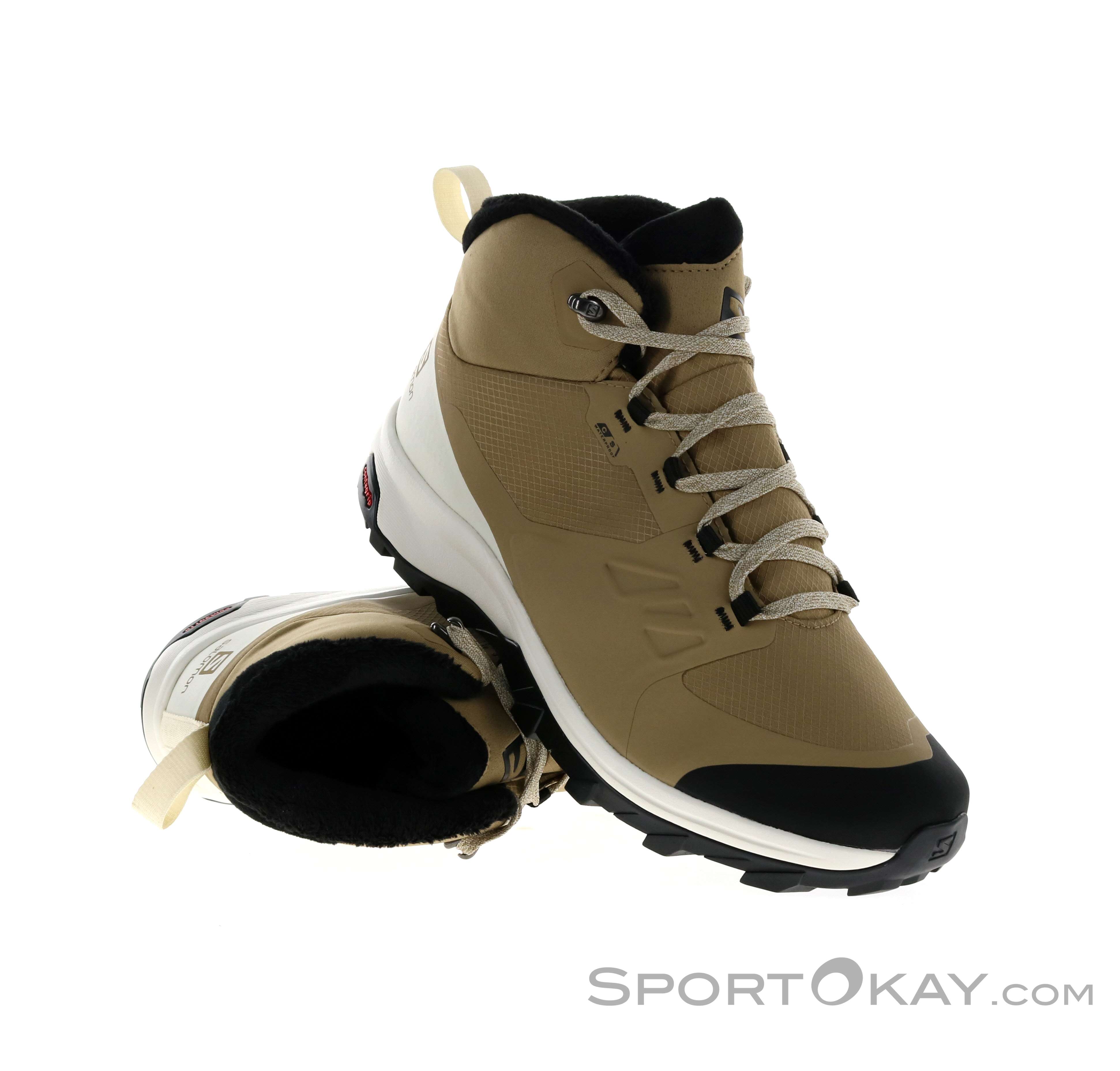 Winter Boots Winterschuhe Von Salomon Schuhe Winterschuhe Herren