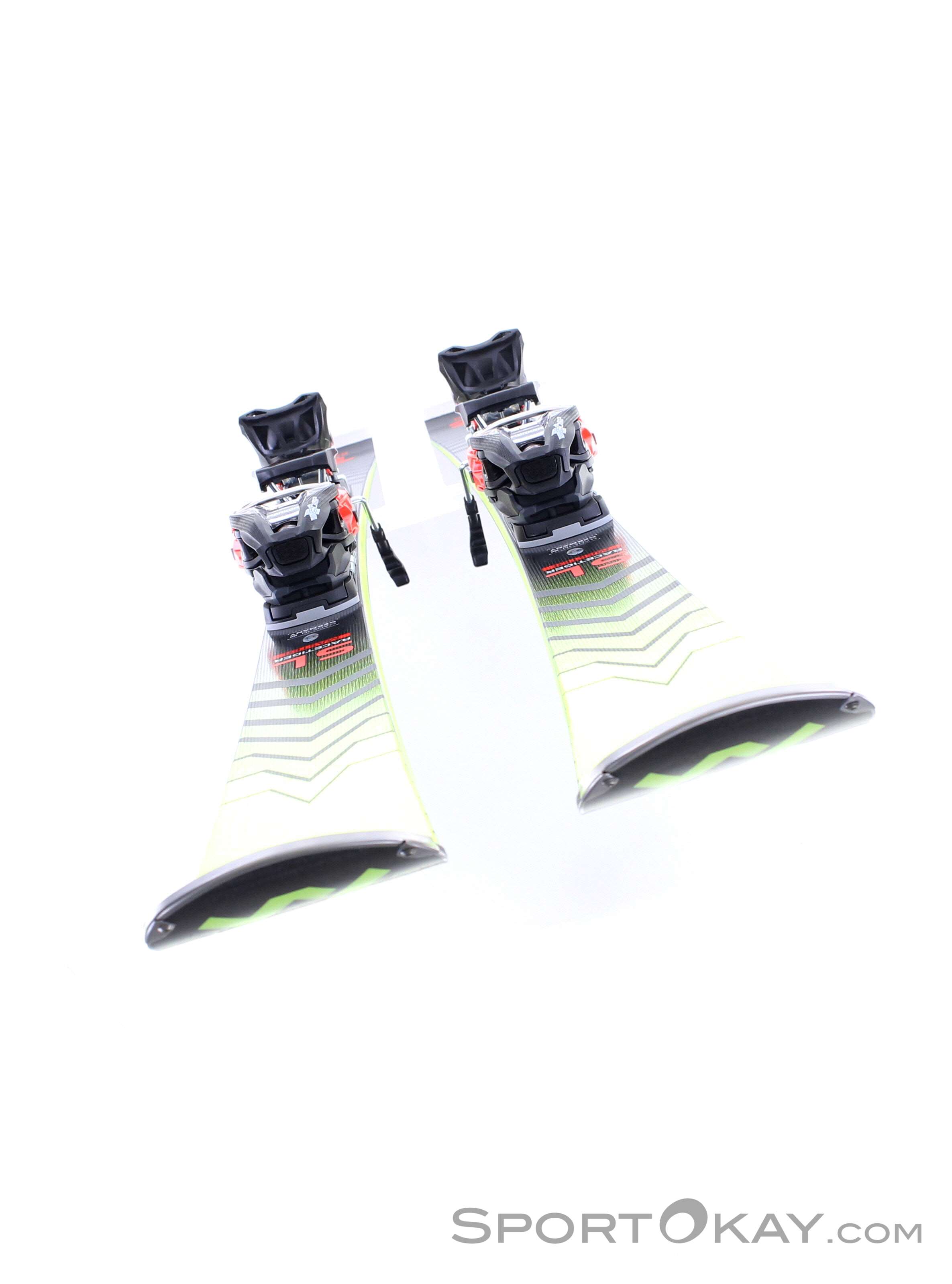 Völkl Racetiger SL Master 165cm + XComp 16 GW Ski Set 2023