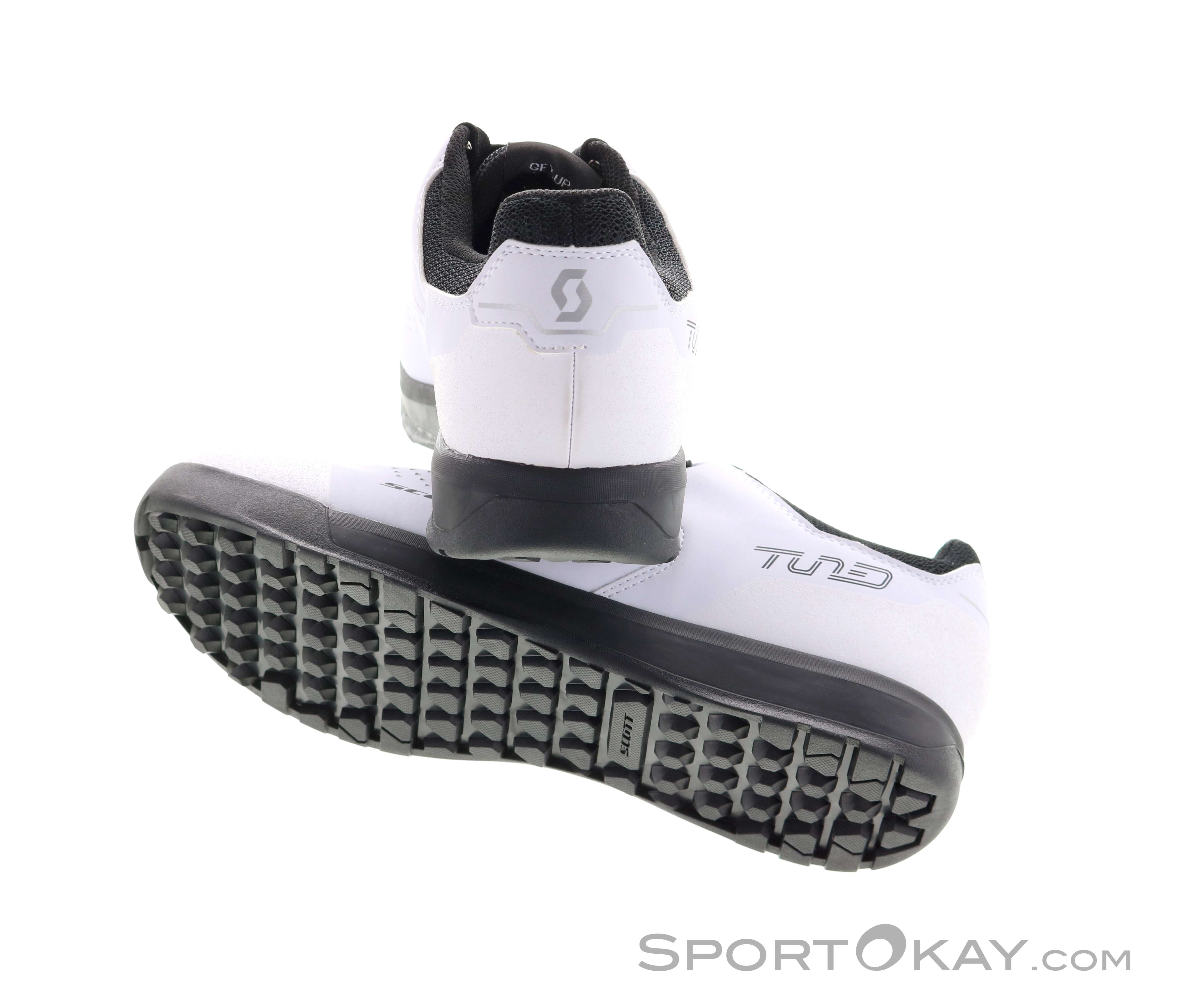 Scott MTB SHR-Alp Tuned Lace Hommes Chaussures MTB VTT