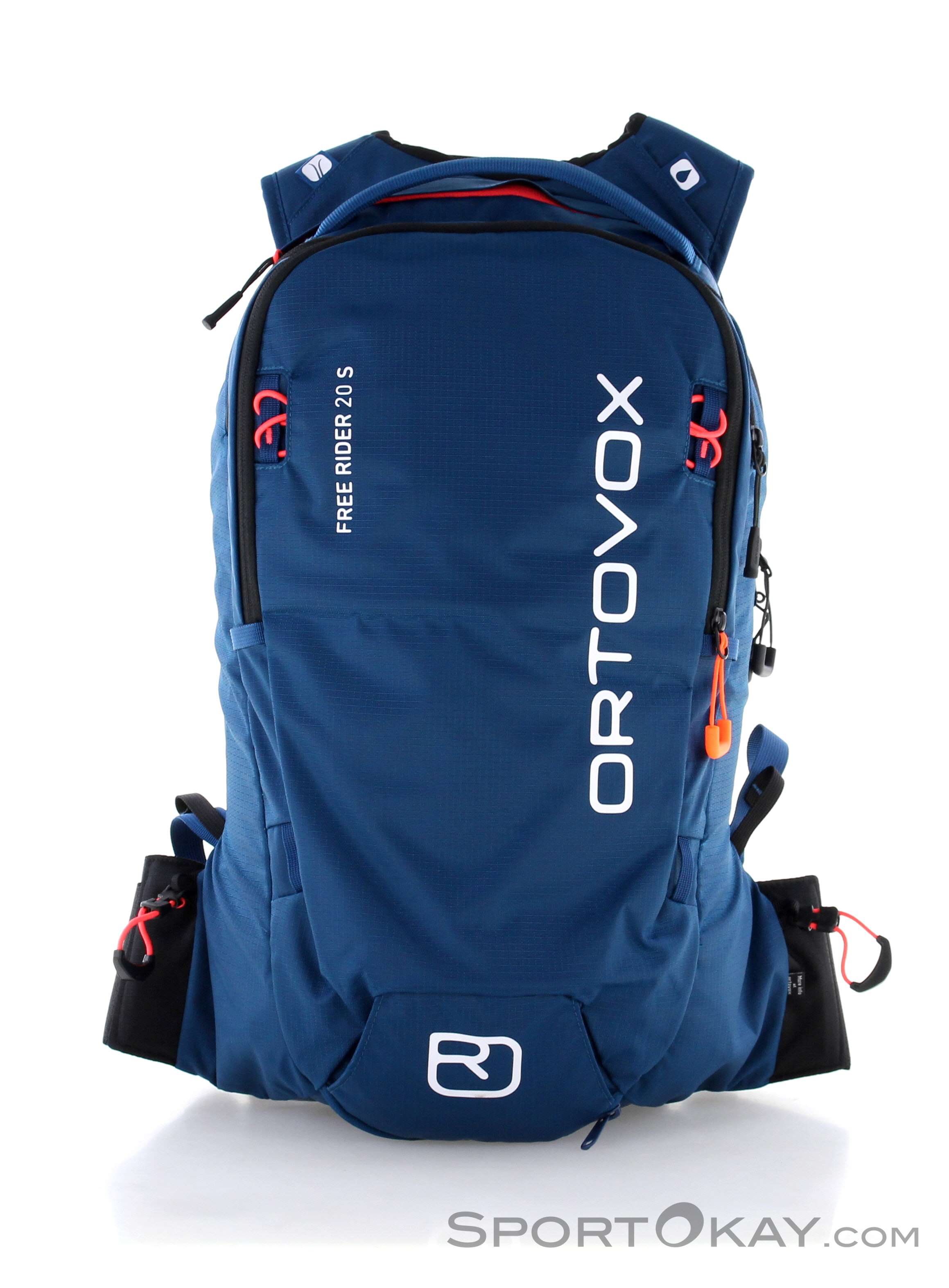Zaino Eagle Creek Wayfinder 20L – Arctic Blue, Scomparto Laptop 15", Organizer Da Viaggio