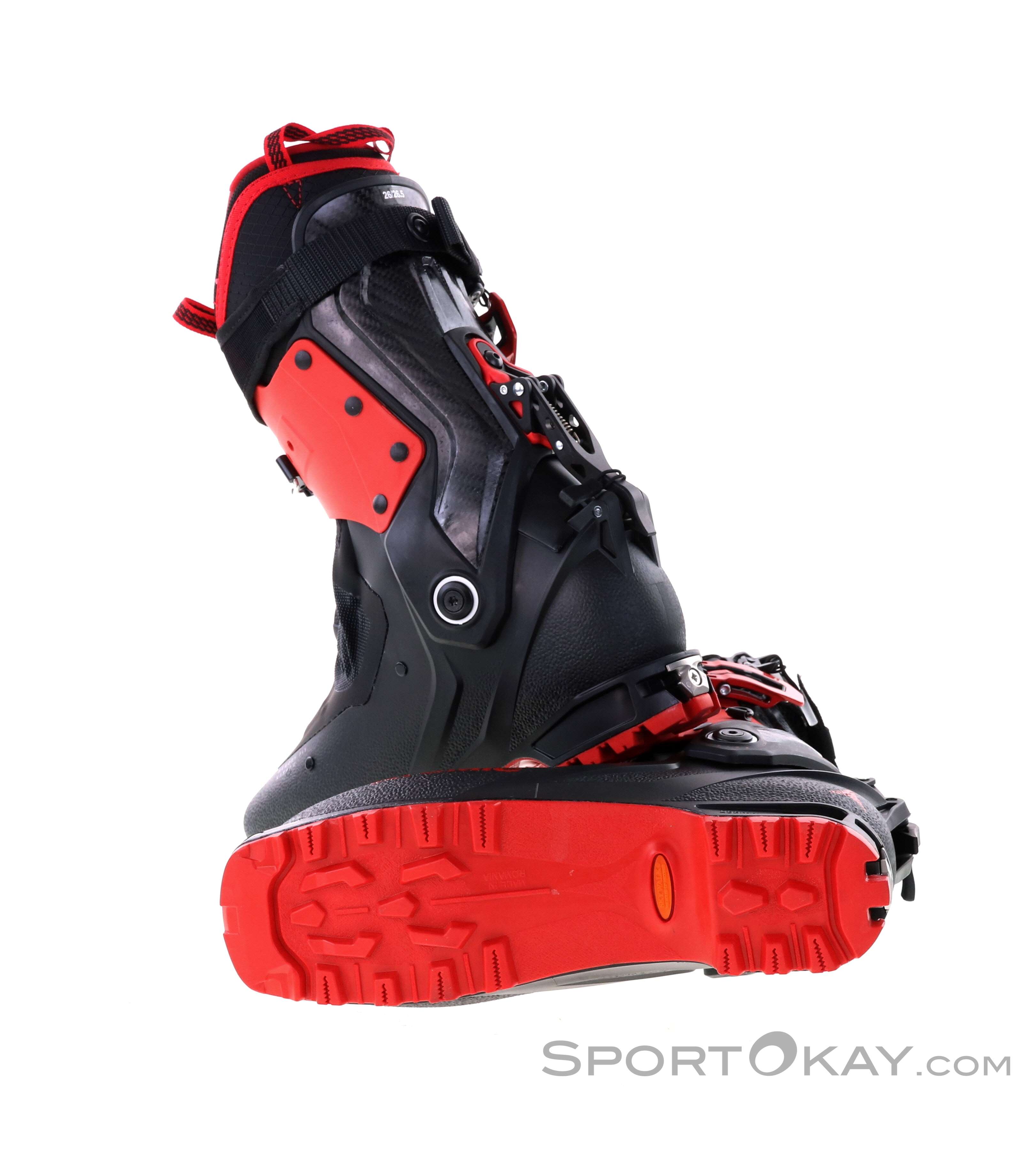 スキー ATMIC BACKLAND carbon 27.0/27.5 Amazon.com : Atomic Backland Carbon Alpine Touring Boot