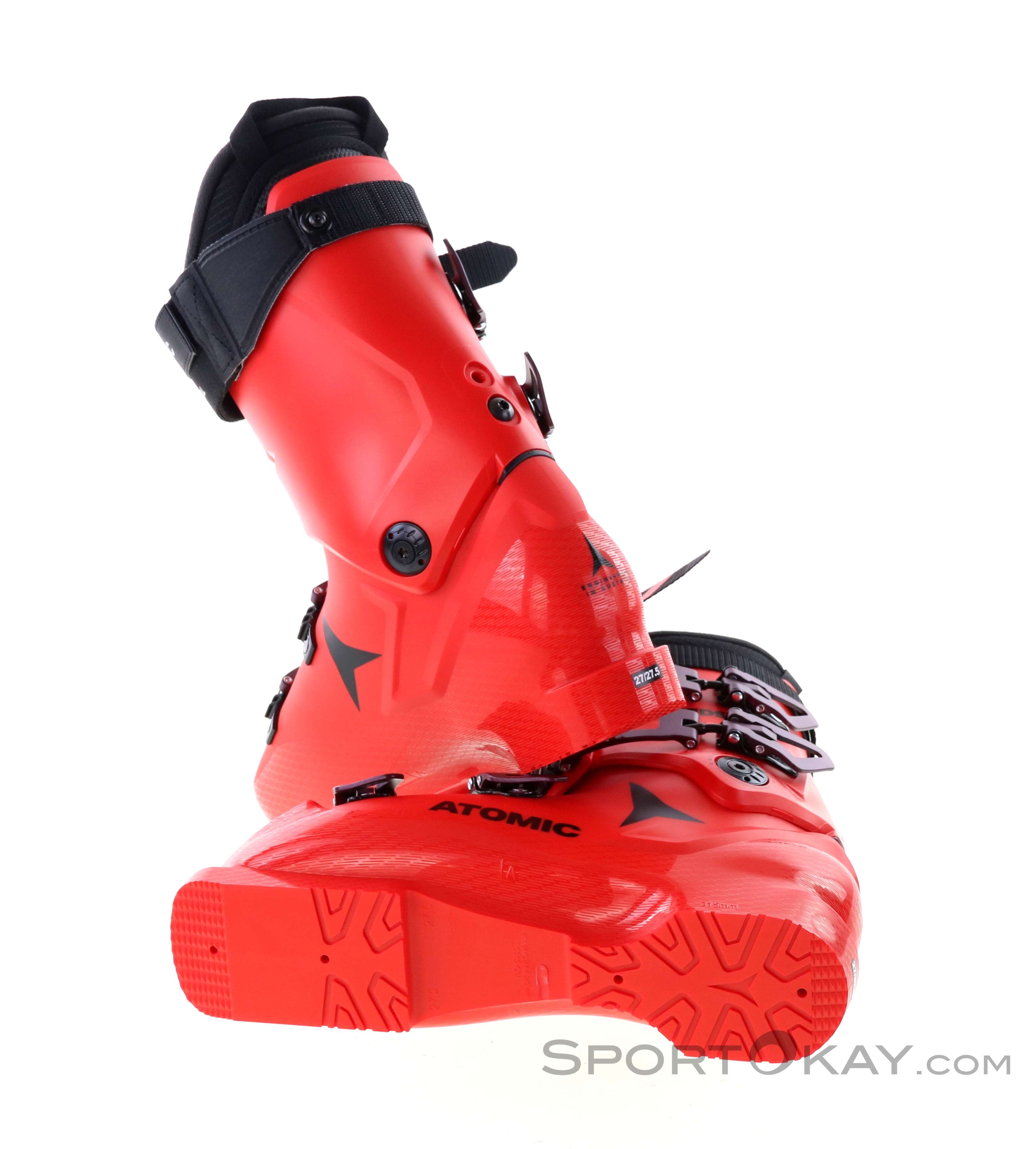 Atomic Redster CS 130 Ski Boots - Alpine Ski Boots - Ski Boots