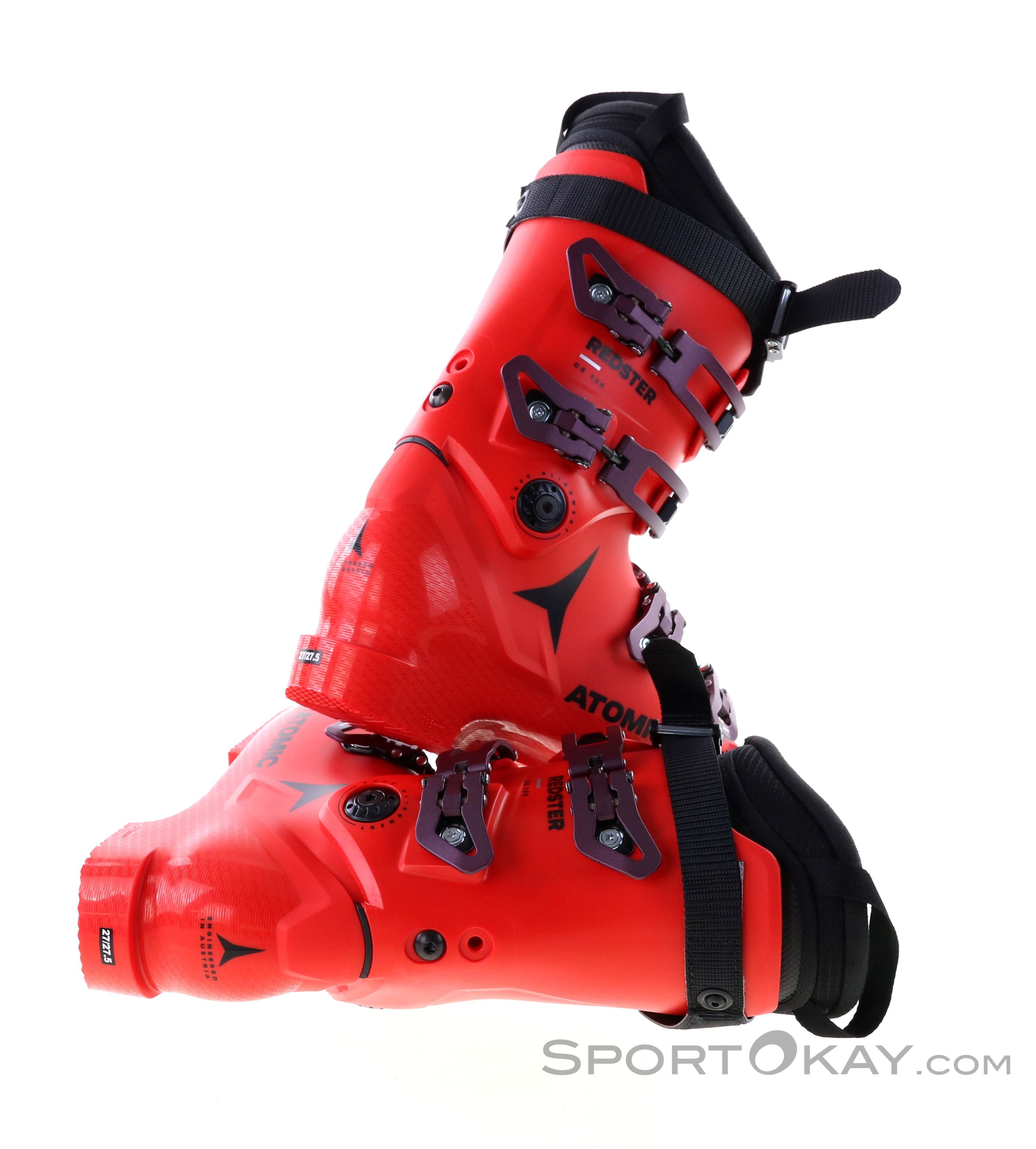 Atomic Redster CS 130 Ski Boots - Alpine Ski Boots - Ski Boots