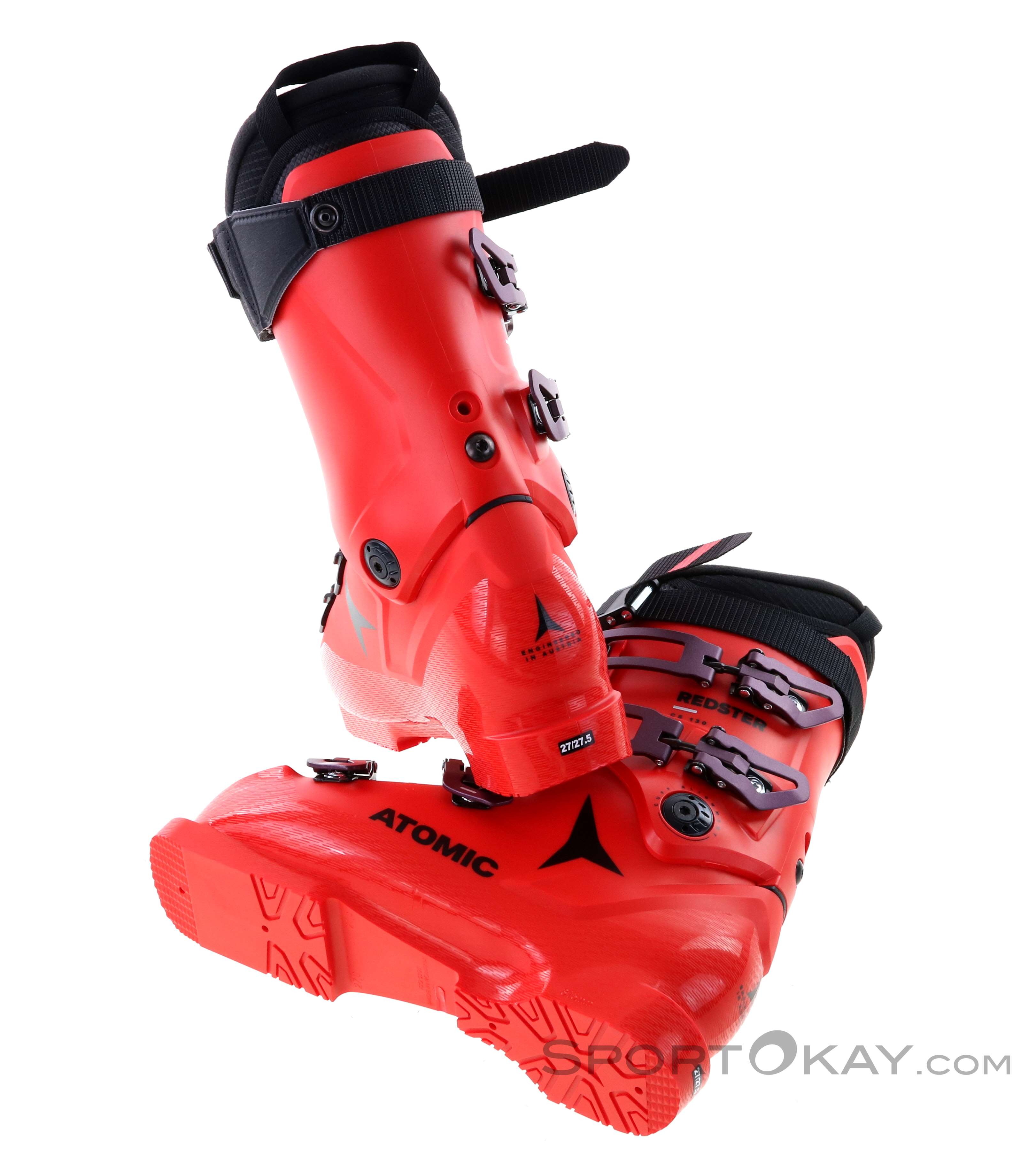 Atomic Redster CS 130 Ski Boots - Alpine Ski Boots - Ski Boots