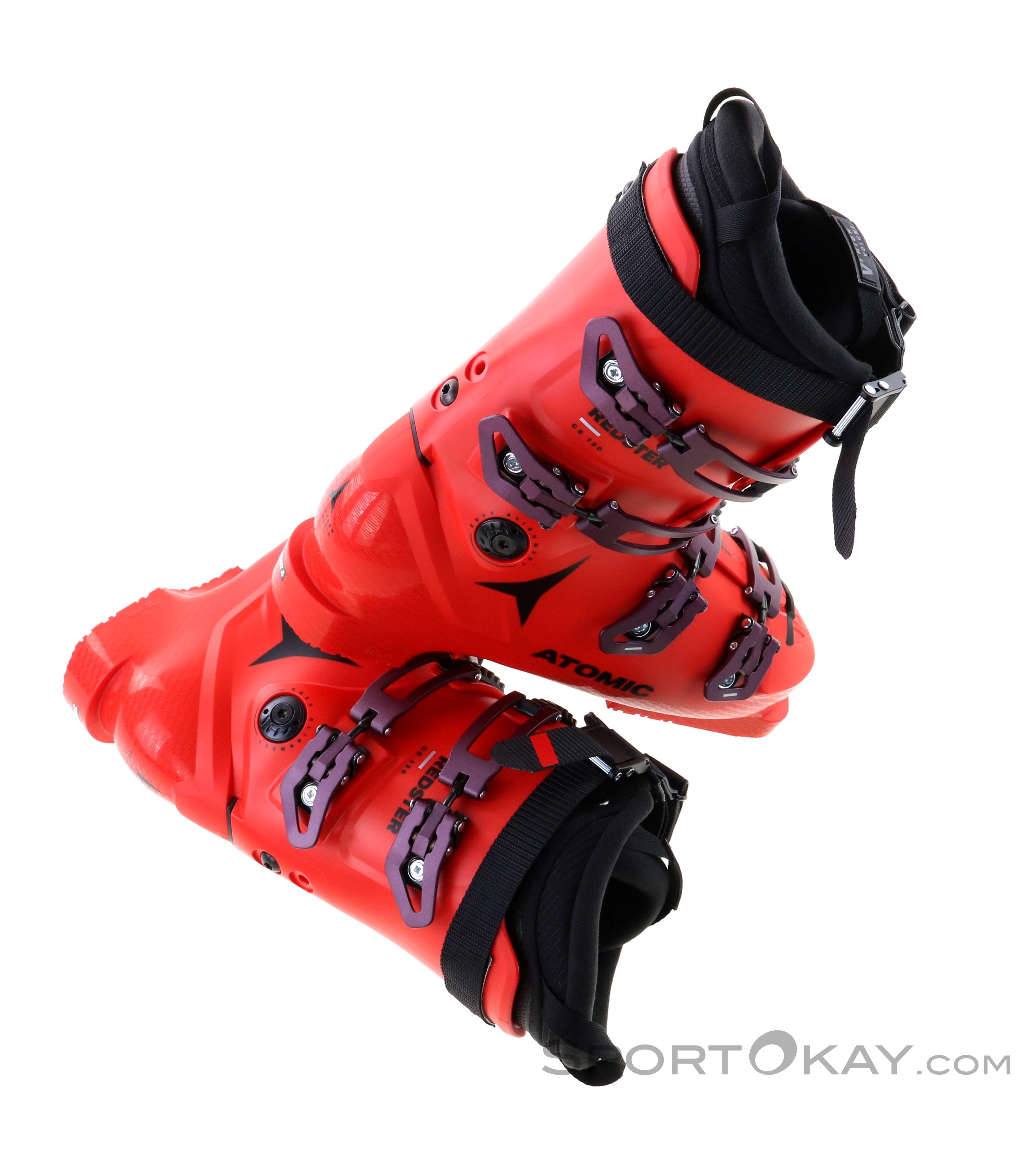 Atomic Redster CS 130 Ski Boots - Alpine Ski Boots - Ski Boots