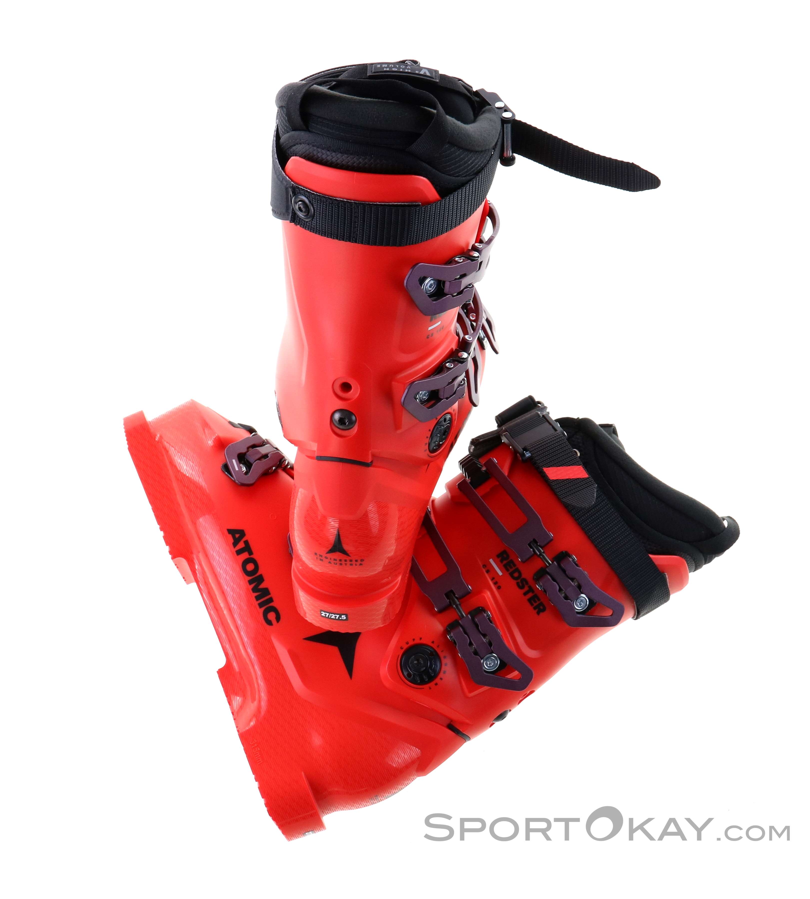 Atomic Redster CS 130 Ski Boots - Alpine Ski Boots - Ski Boots