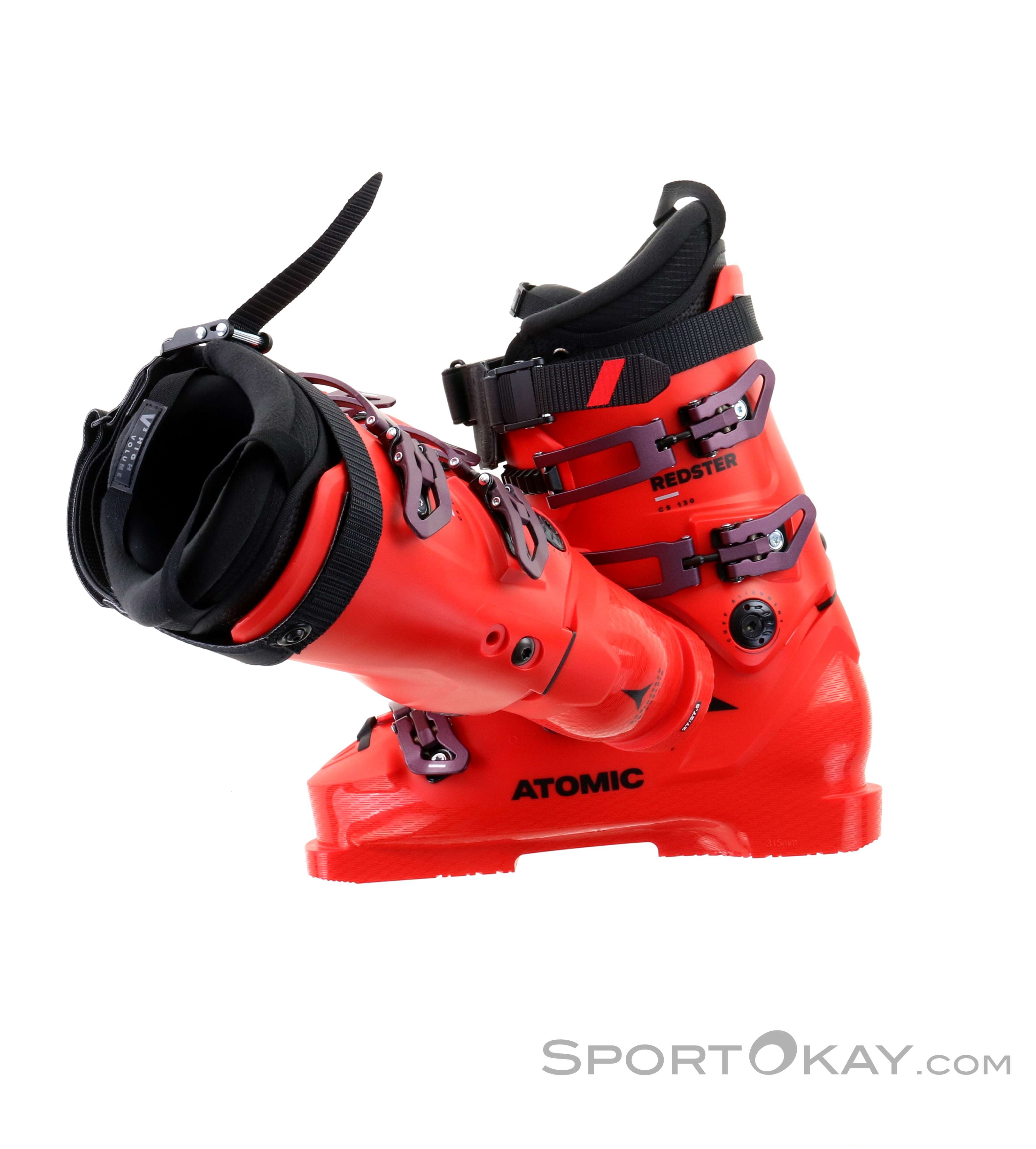 Atomic Redster CS 130 Ski Boots - Alpine Ski Boots - Ski Boots