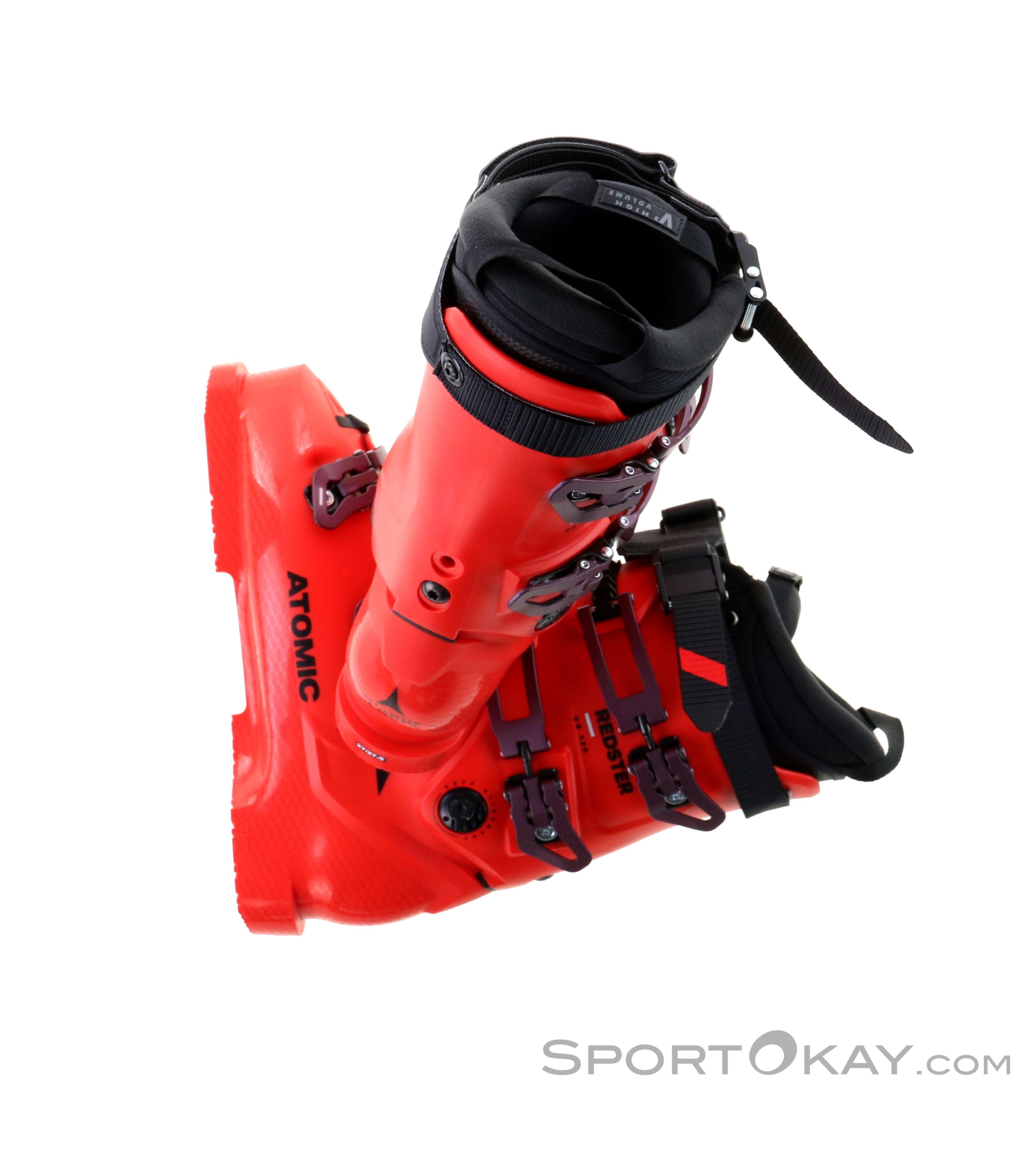 Atomic Redster CS 130 Ski Boots - Alpine Ski Boots - Ski Boots