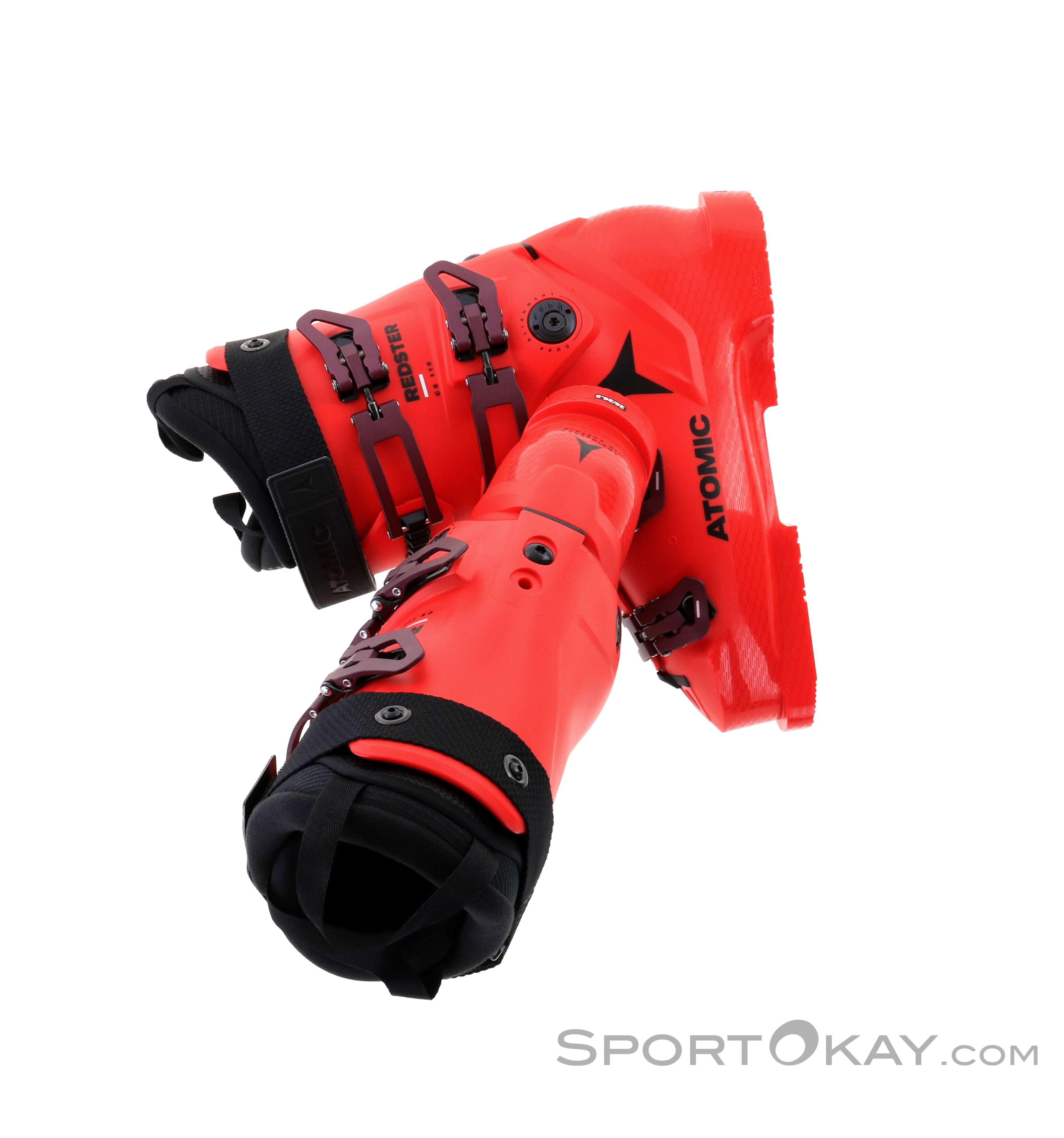 アトミック ATOMIC REDSTER WORLD CUP LC 110 atomic-redster-tx-110-ski-