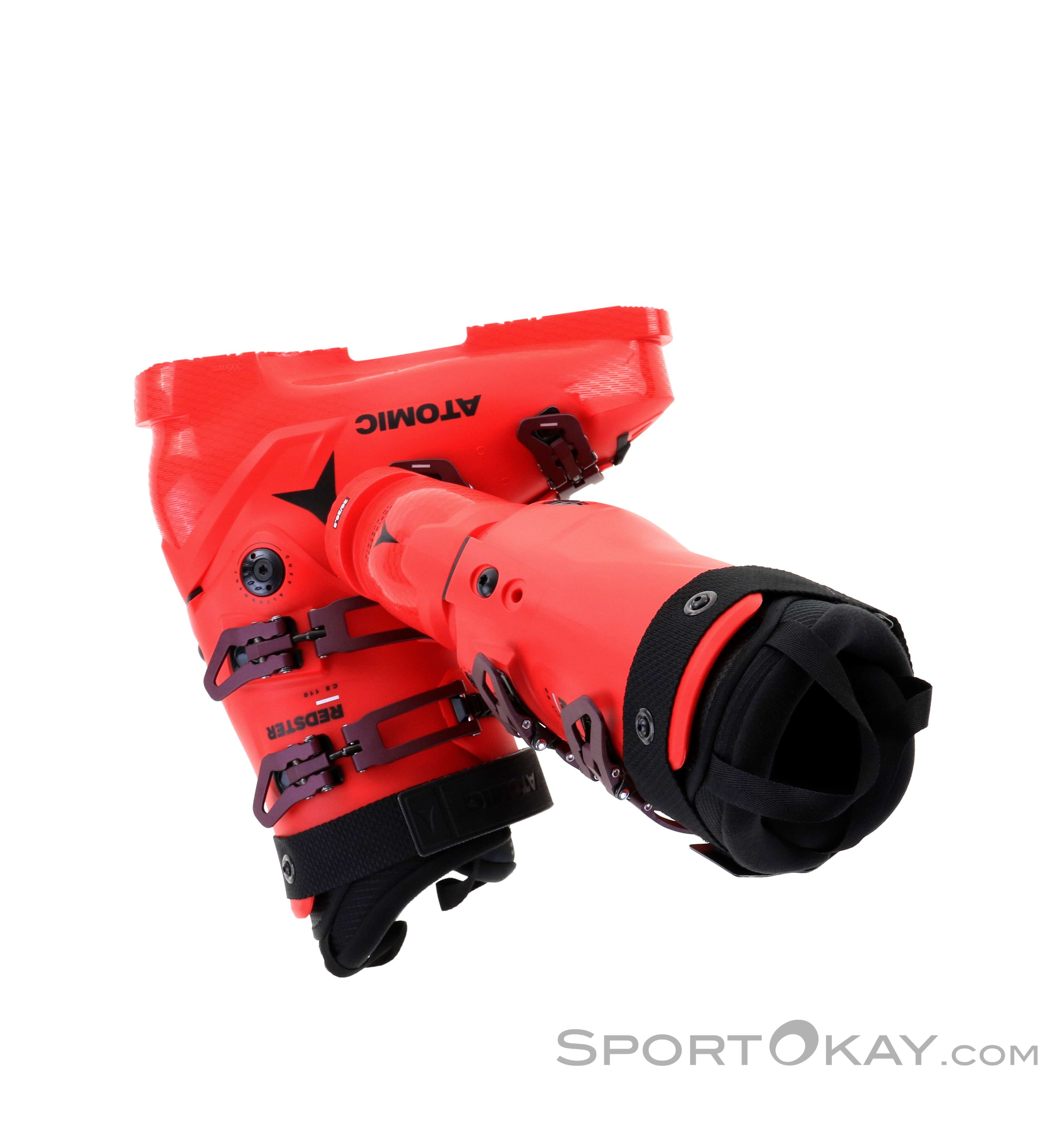 Atomic Redster CS 110 Ski Boots - Alpine Ski Boots - Ski Boots 