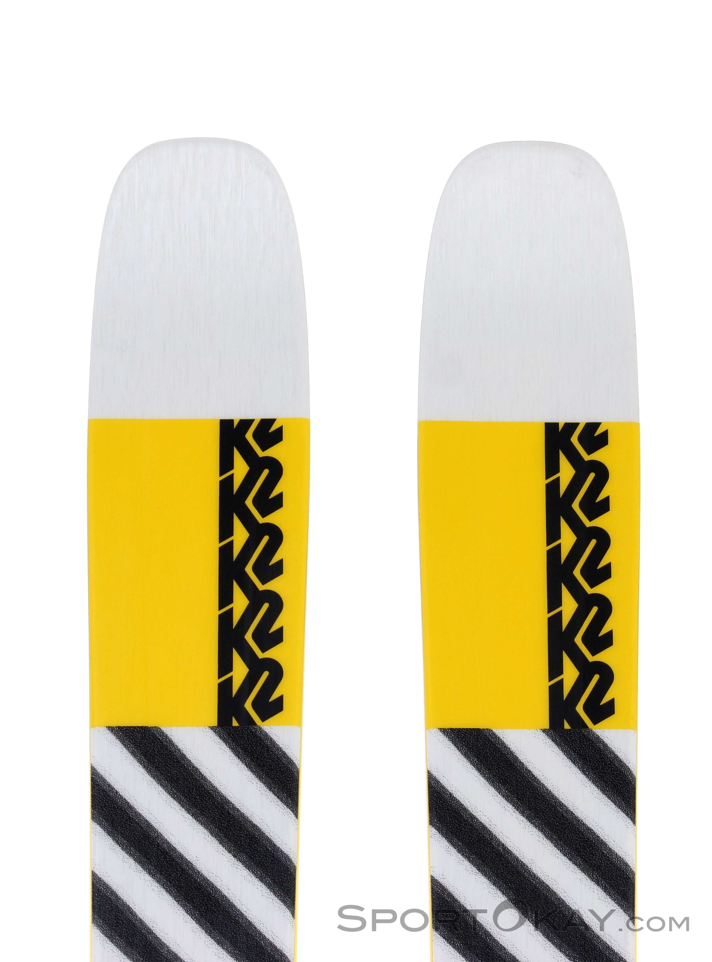 K2 Mindbender 108 Ti Freerideski 2022 - Freeride-ski - Ski