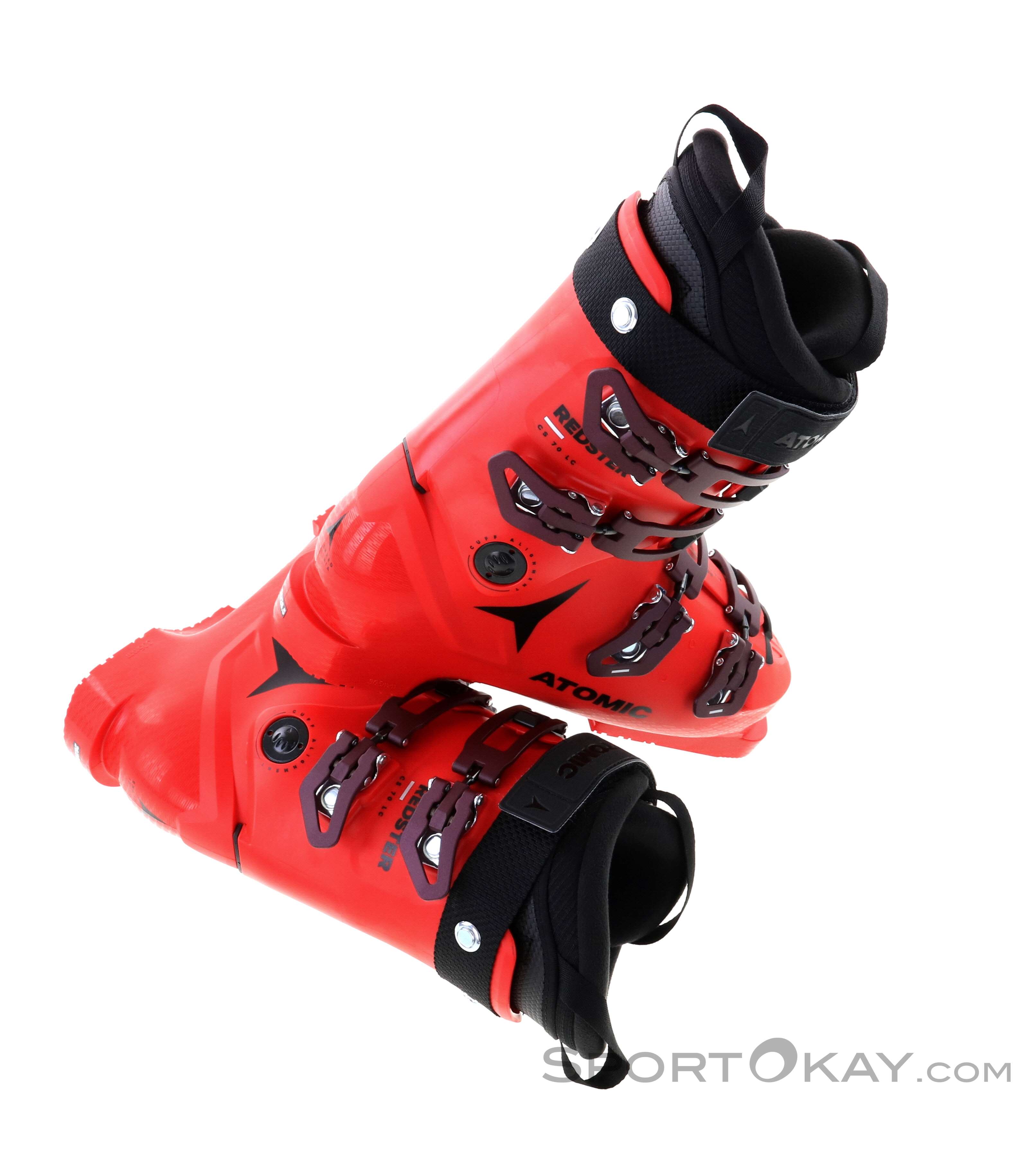 Atomic Redster CS 70 LC Kids Ski Boots - Alpine Ski Boots