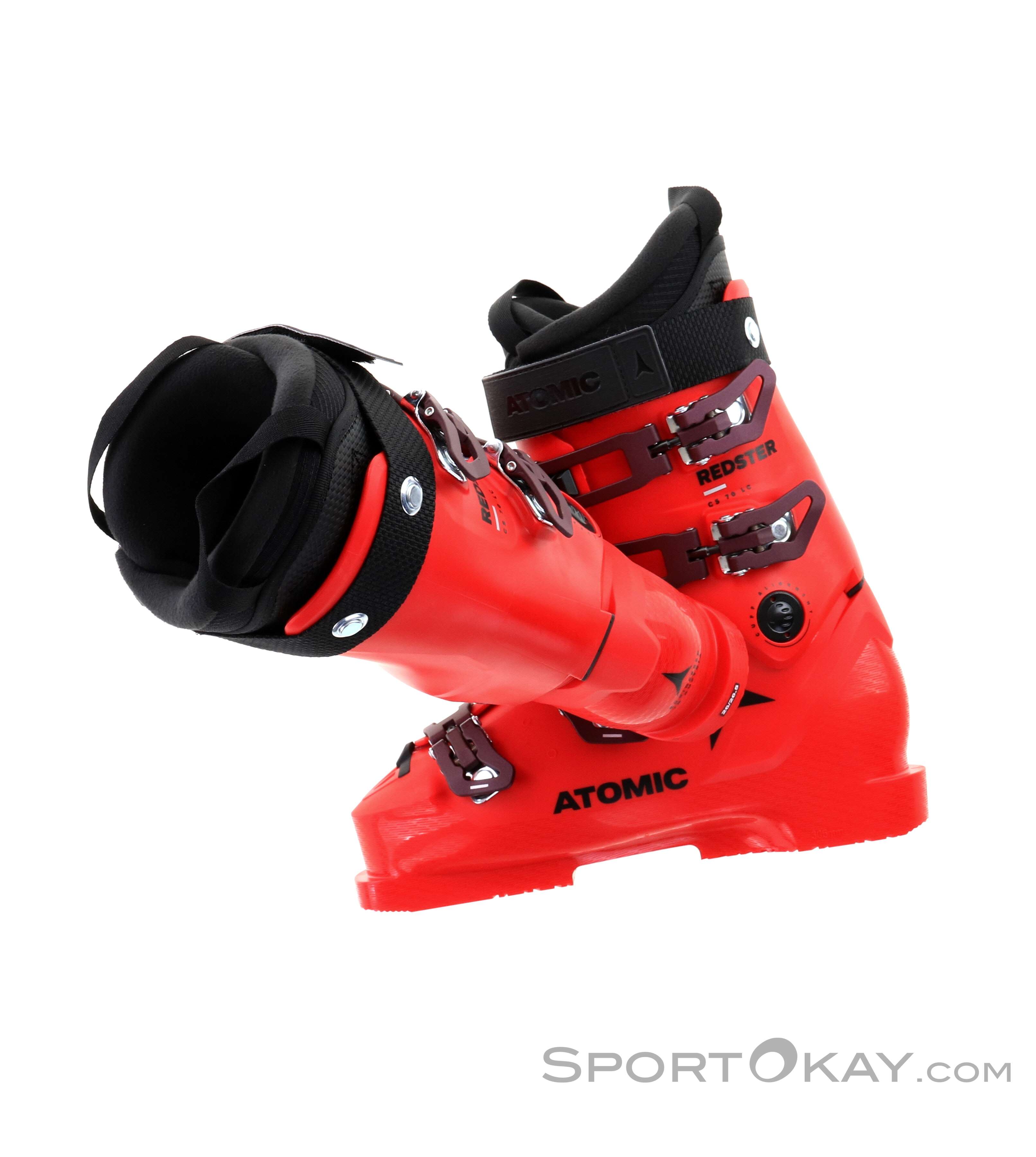 Atomic Redster CS 70 LC Kids Ski Boots - Alpine Ski Boots