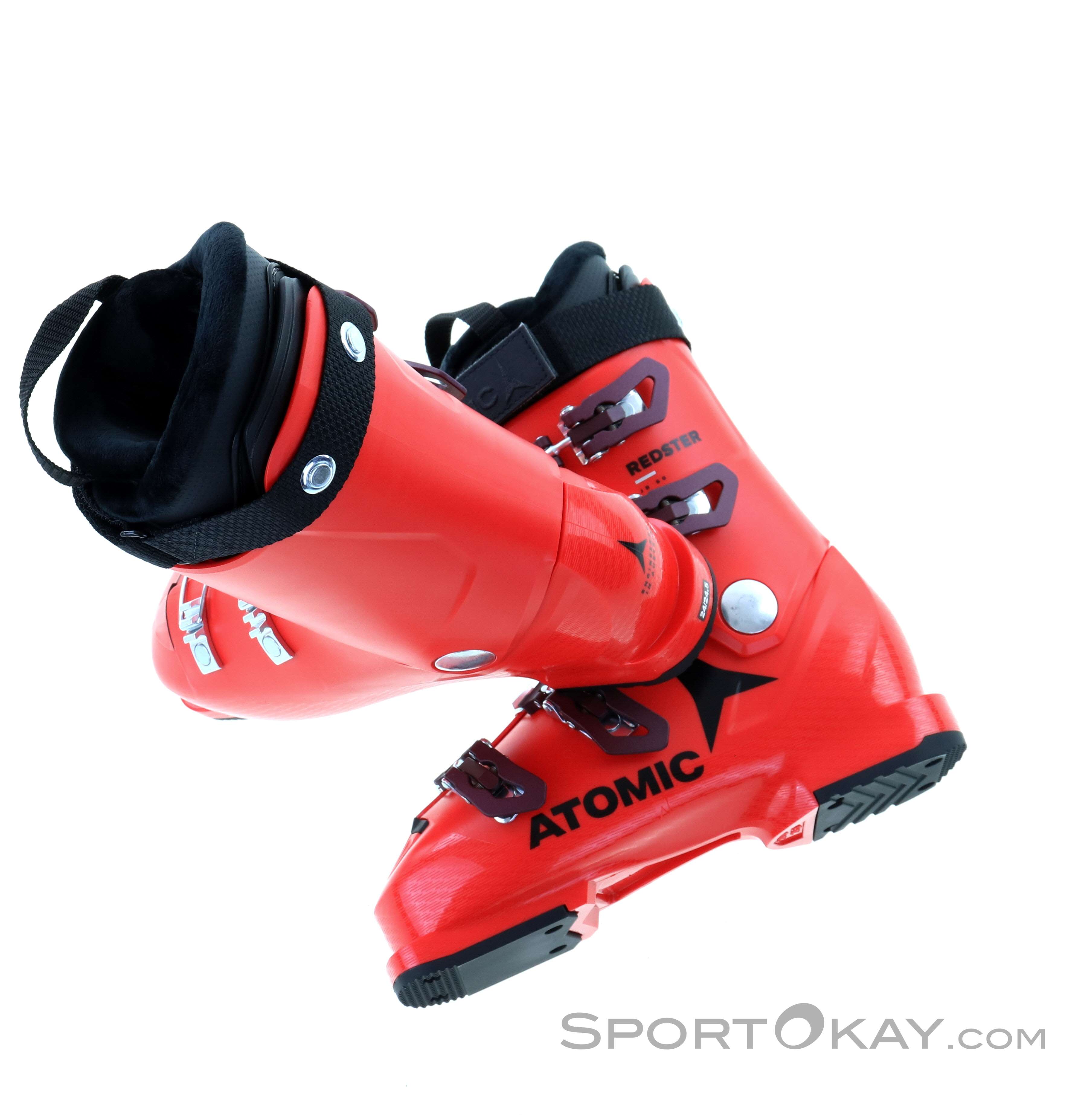 Atomic Redster JR 60 Kids Ski Boots - Alpine Ski Boots - Ski Boots