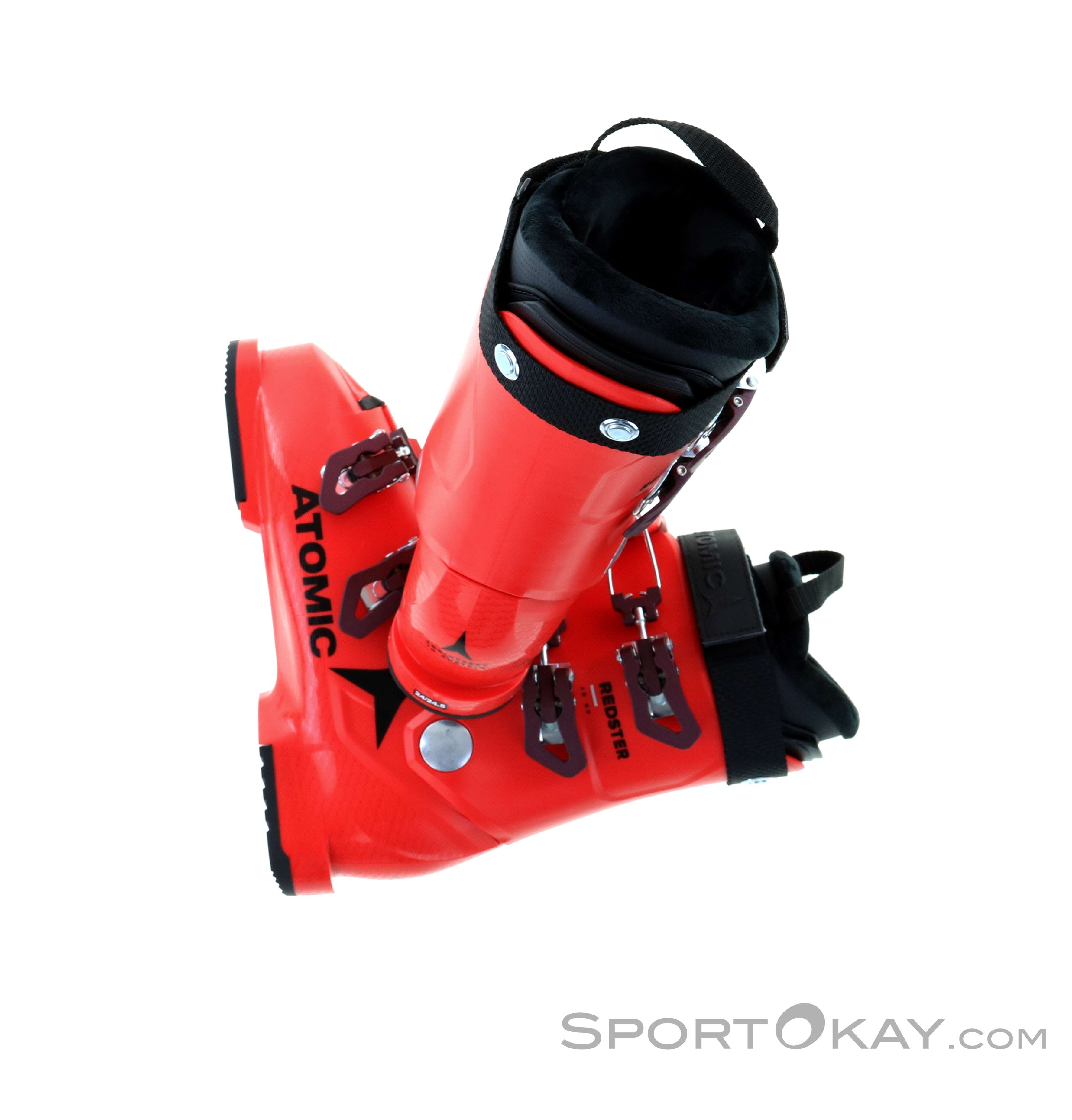 Atomic Redster Jr 60 スキー ブーツ 24.5 ヨドバシ.com - アトミック ATOMIC REDSTER JR 60 AE502546024X Red