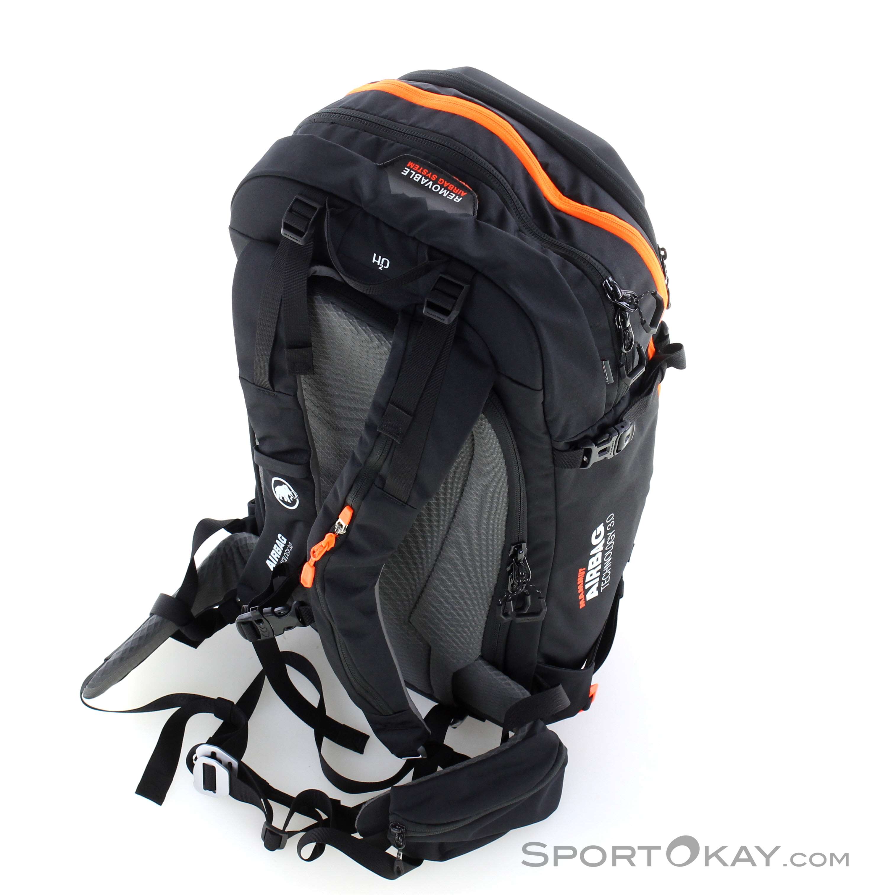 Mammut Pro 35 Sac Avalanche Mammut Mammut Pro X Removable 35l