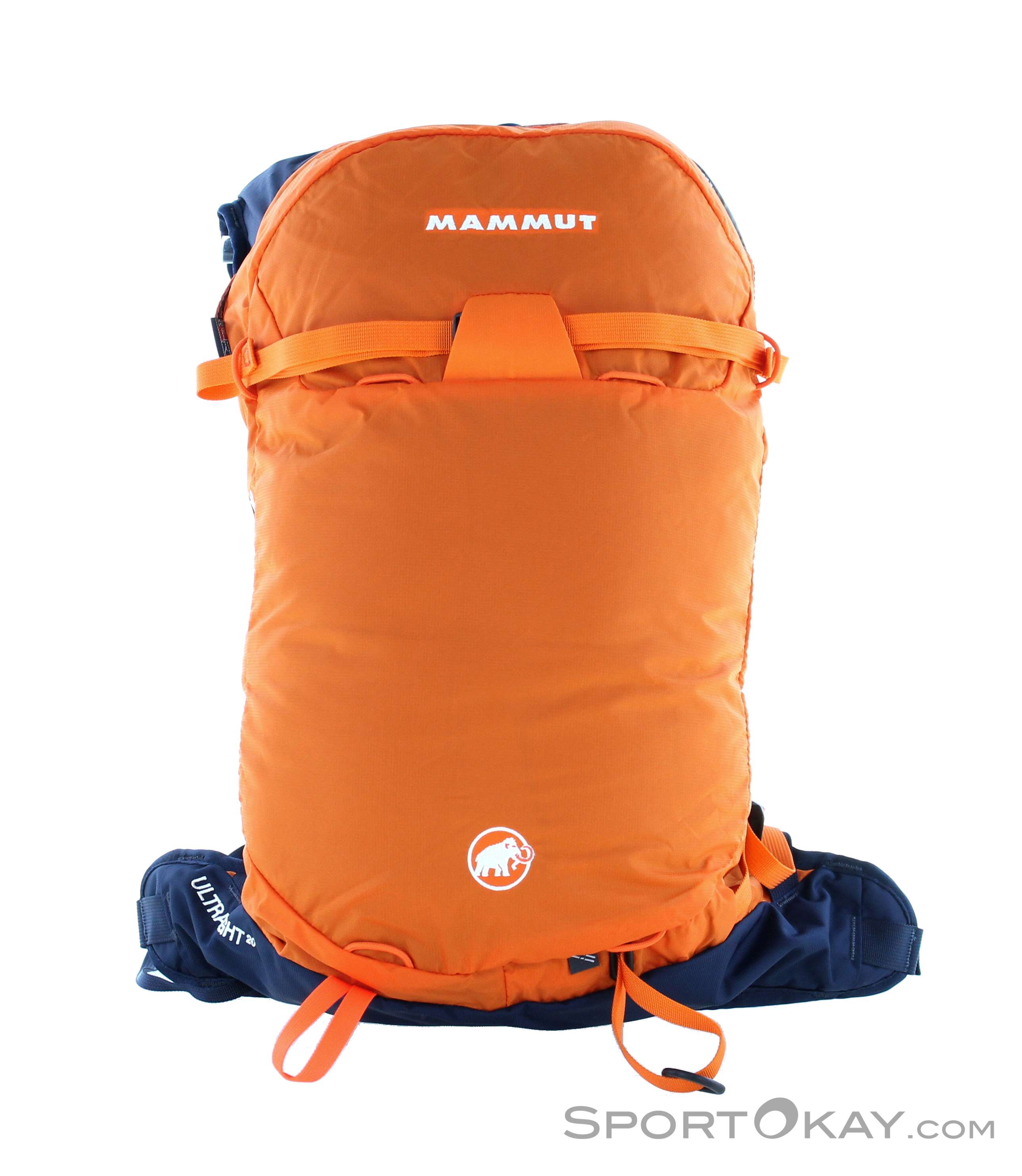 Mammut Ultralight Removeable 3.0 20l Airbag Backpack without 
