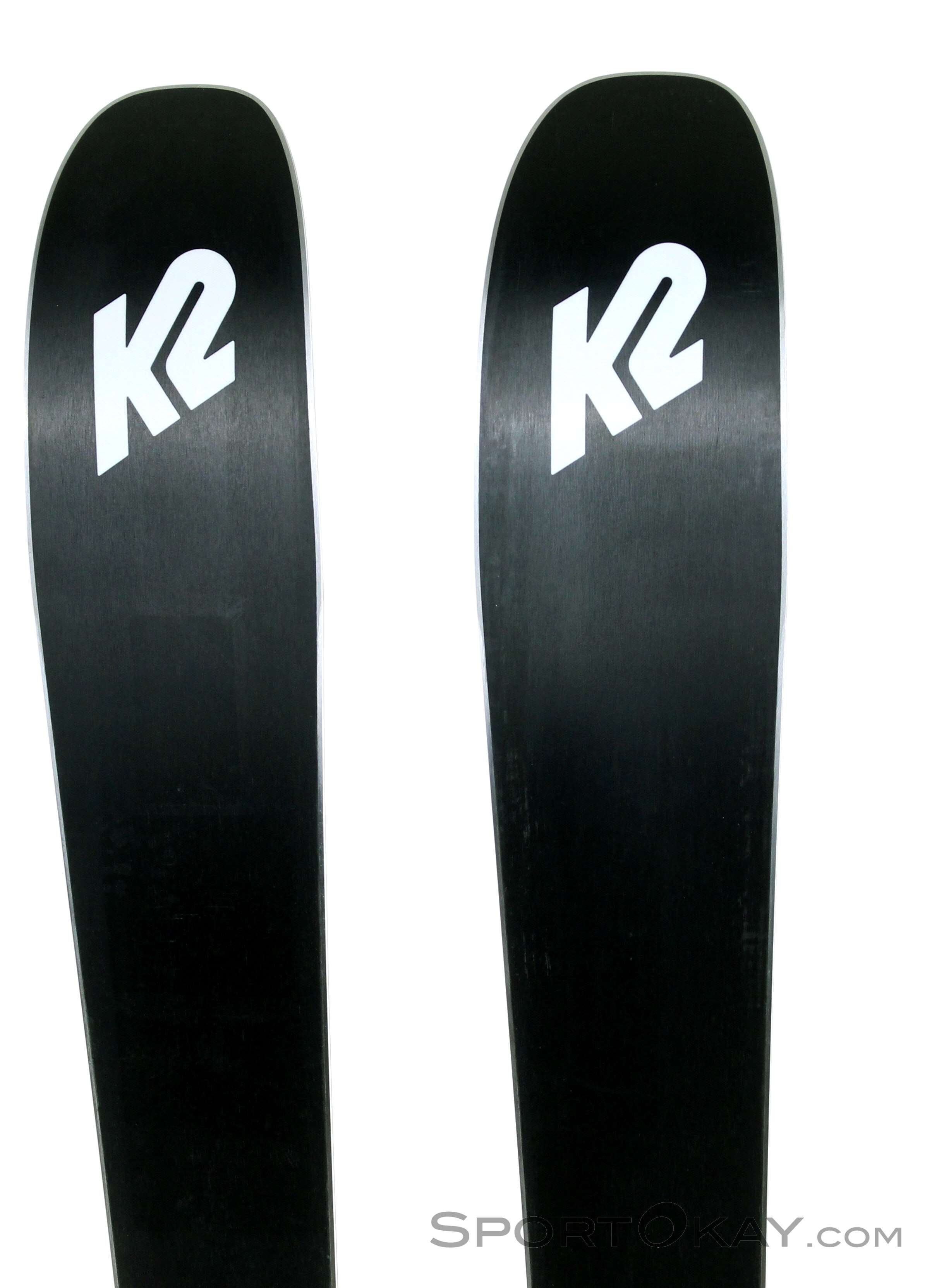 K2 Mindbender 85 All Mountain Skis 2022 - Alpine Skis - Skis - Ski