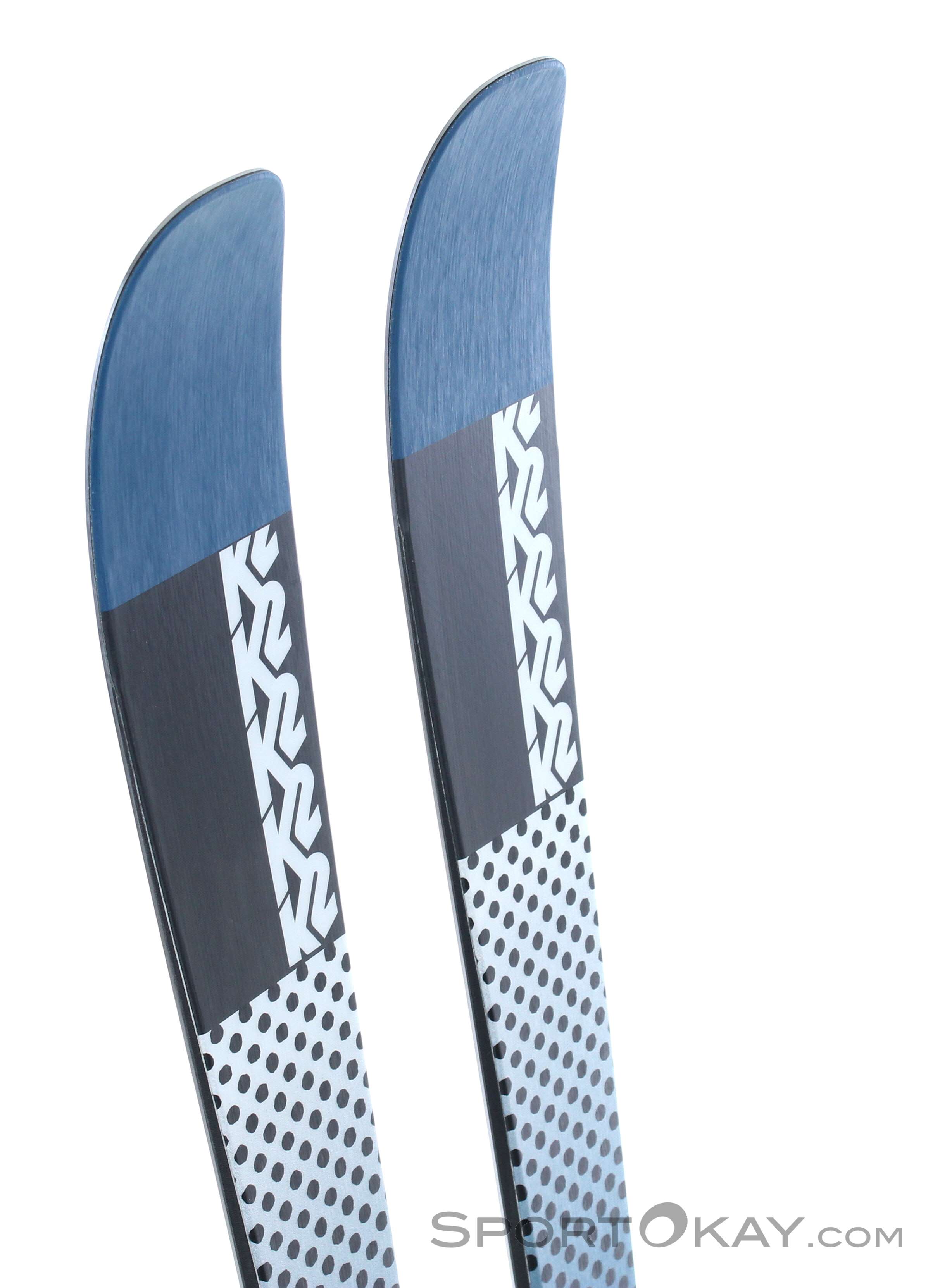 K2 Mindbender 85 All Mountain Skis 2022 - Alpine Skis - Skis - Ski