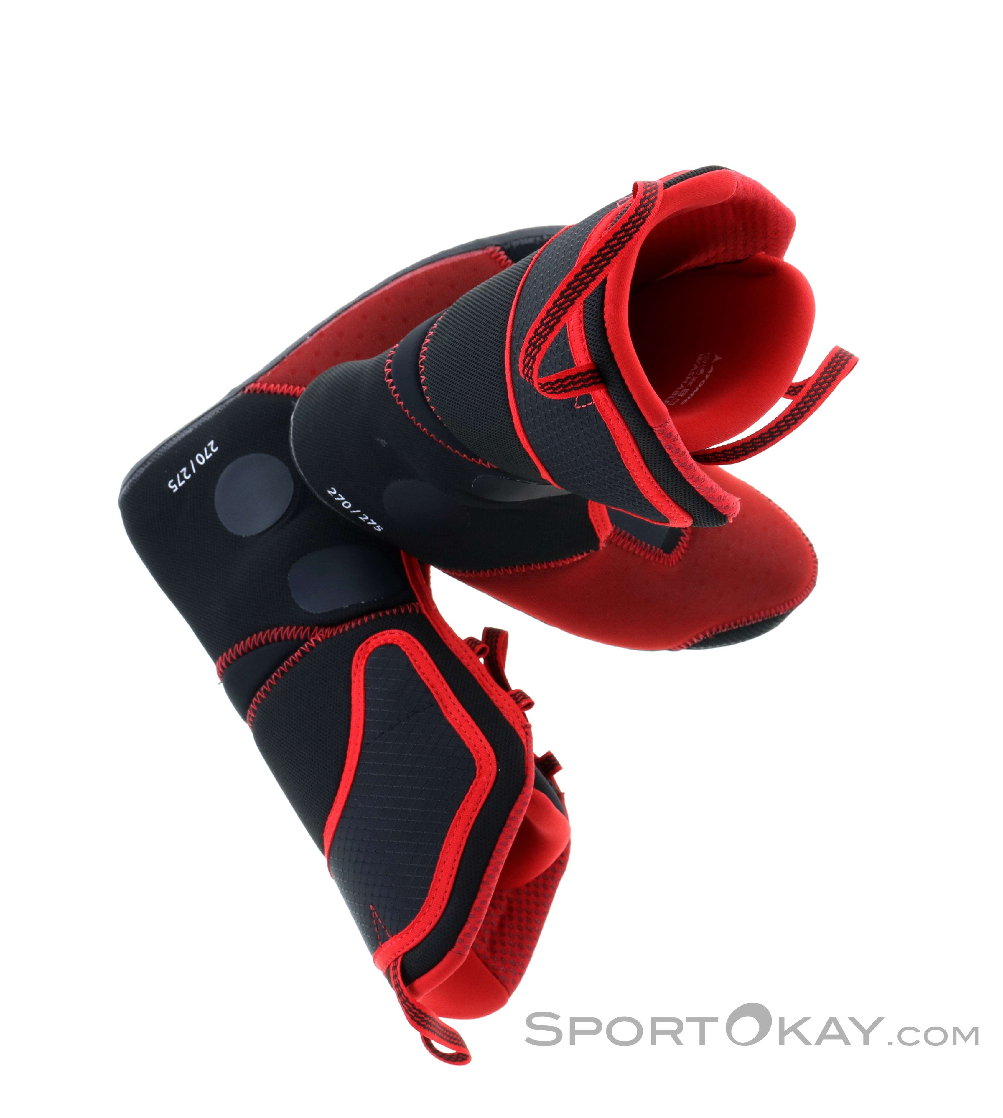 Atomic Backland Platinum 2 Mens Liners - Inner Shoes - Ski