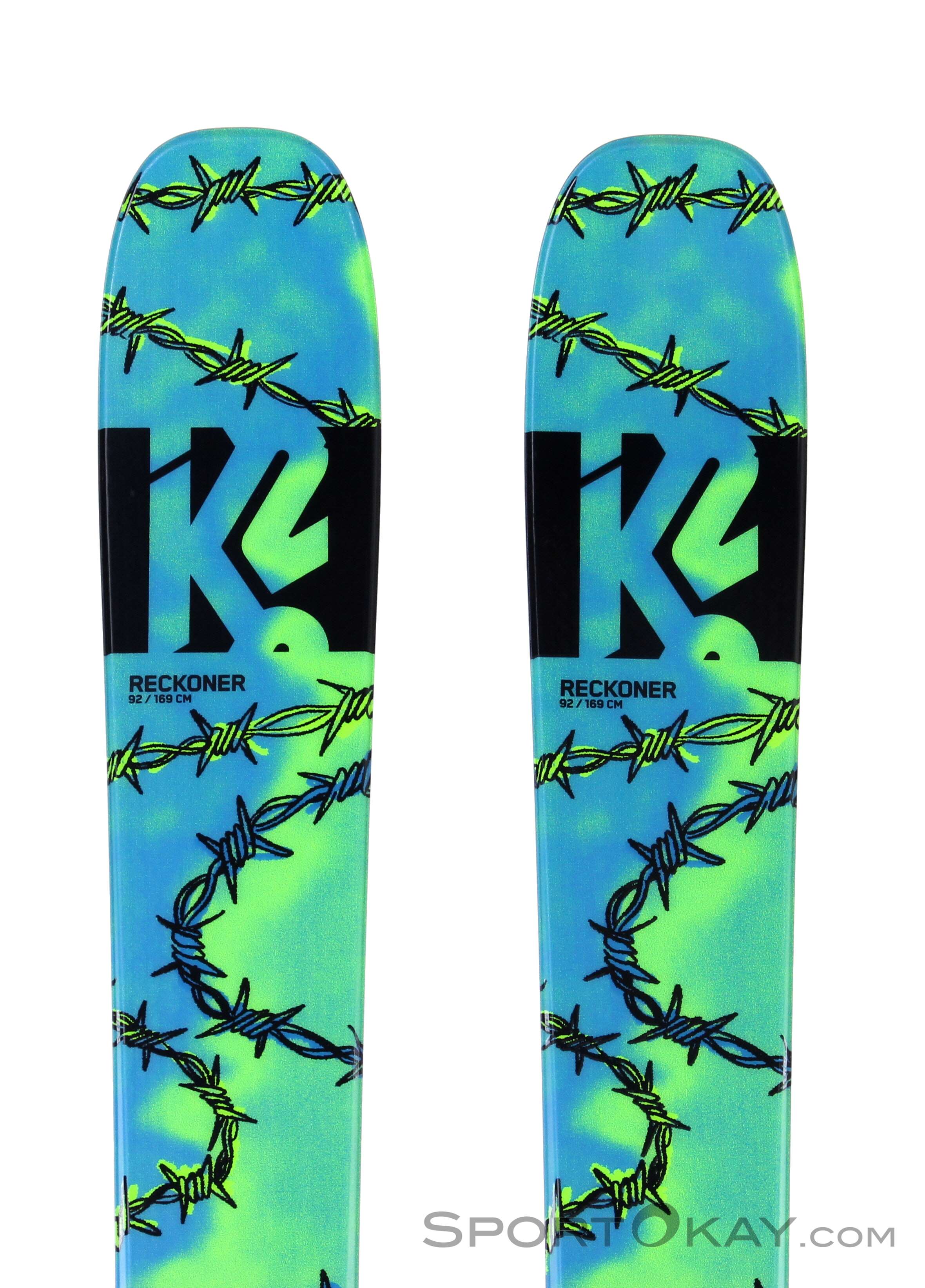 K2 Reckoner 92 2022-2023モデル 169cm 【公式通販】