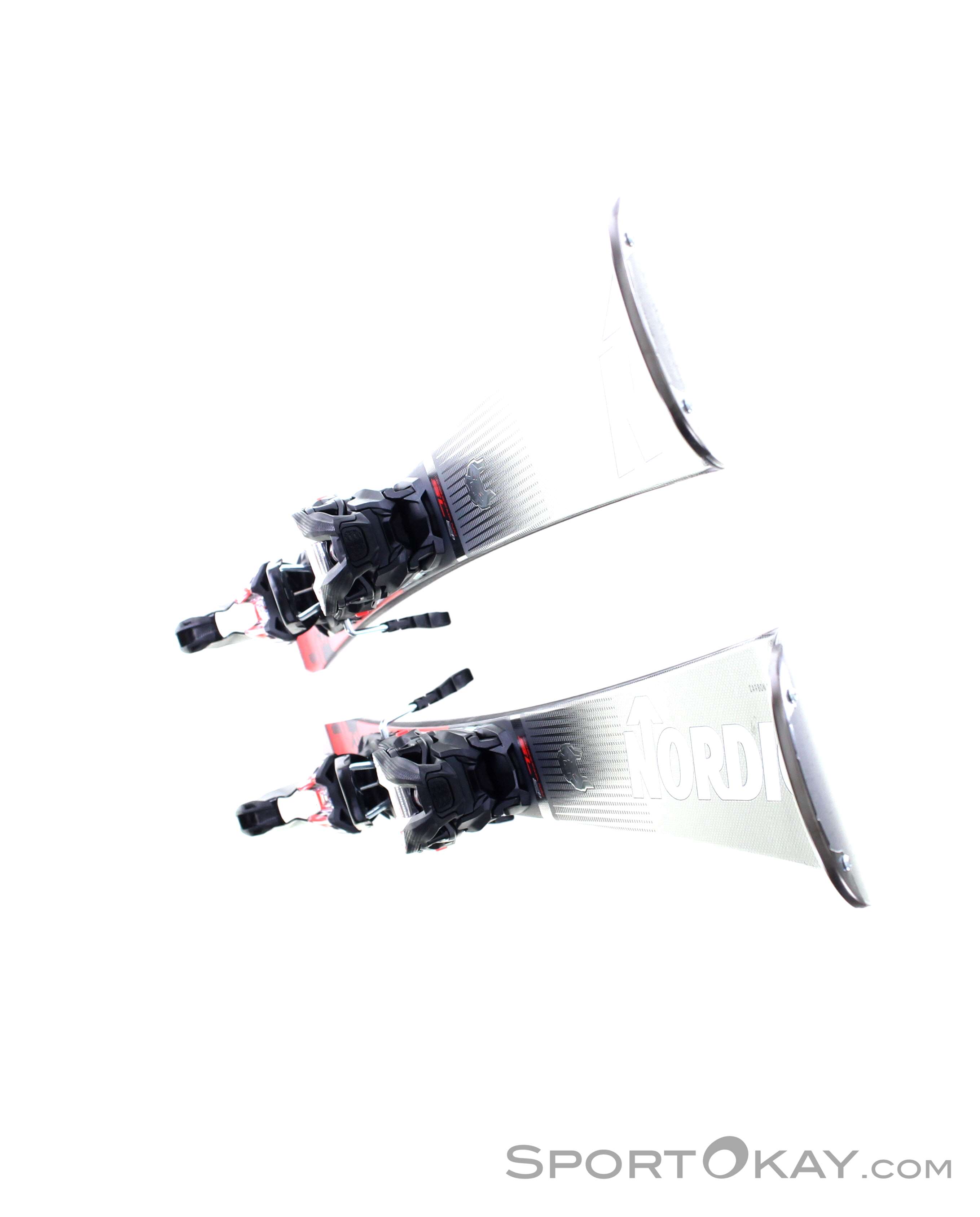 Ski nordique Dobermann GSR DC avec fixations Xcell 14 FDT